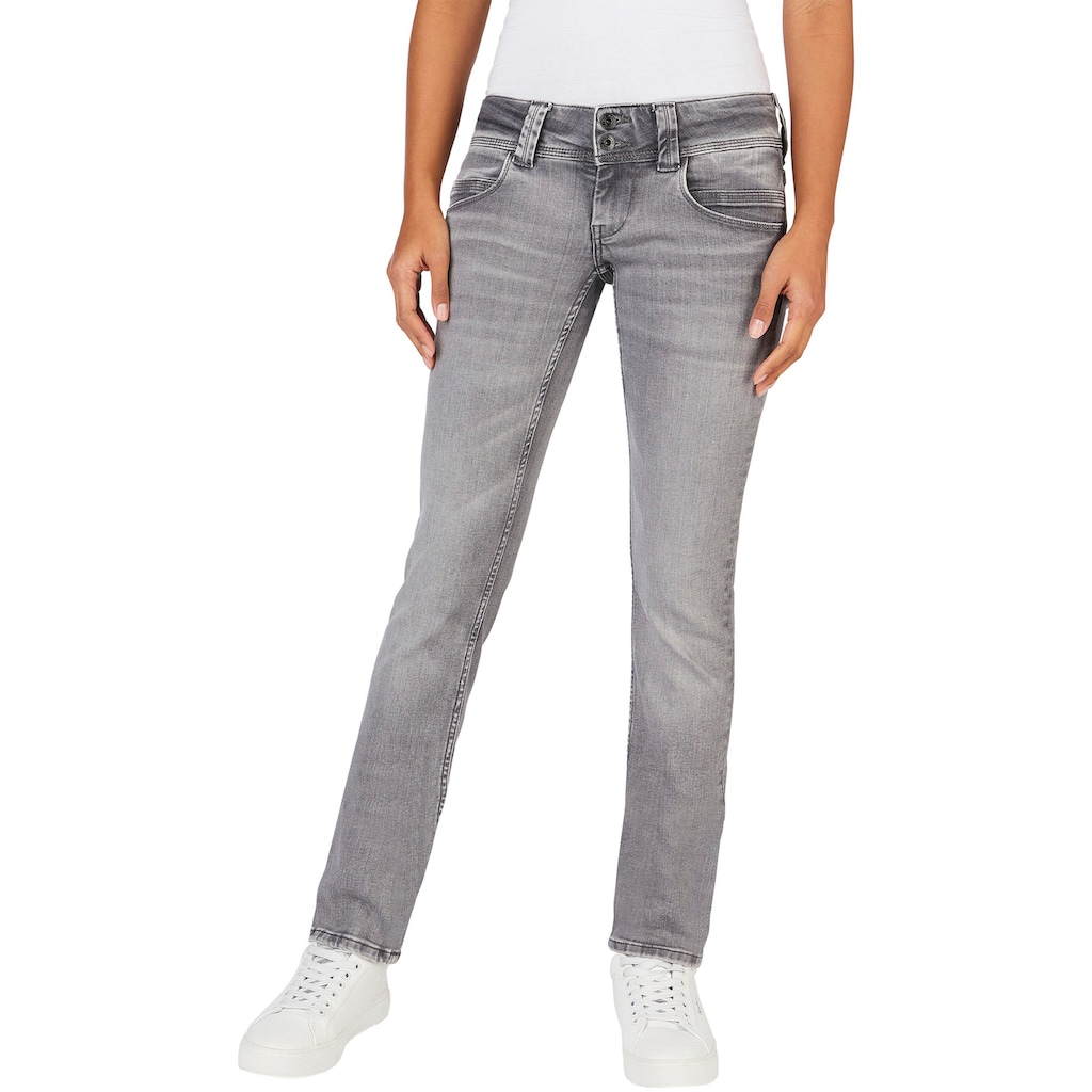 Pepe Jeans Regular-fit-Jeans »VENUS«