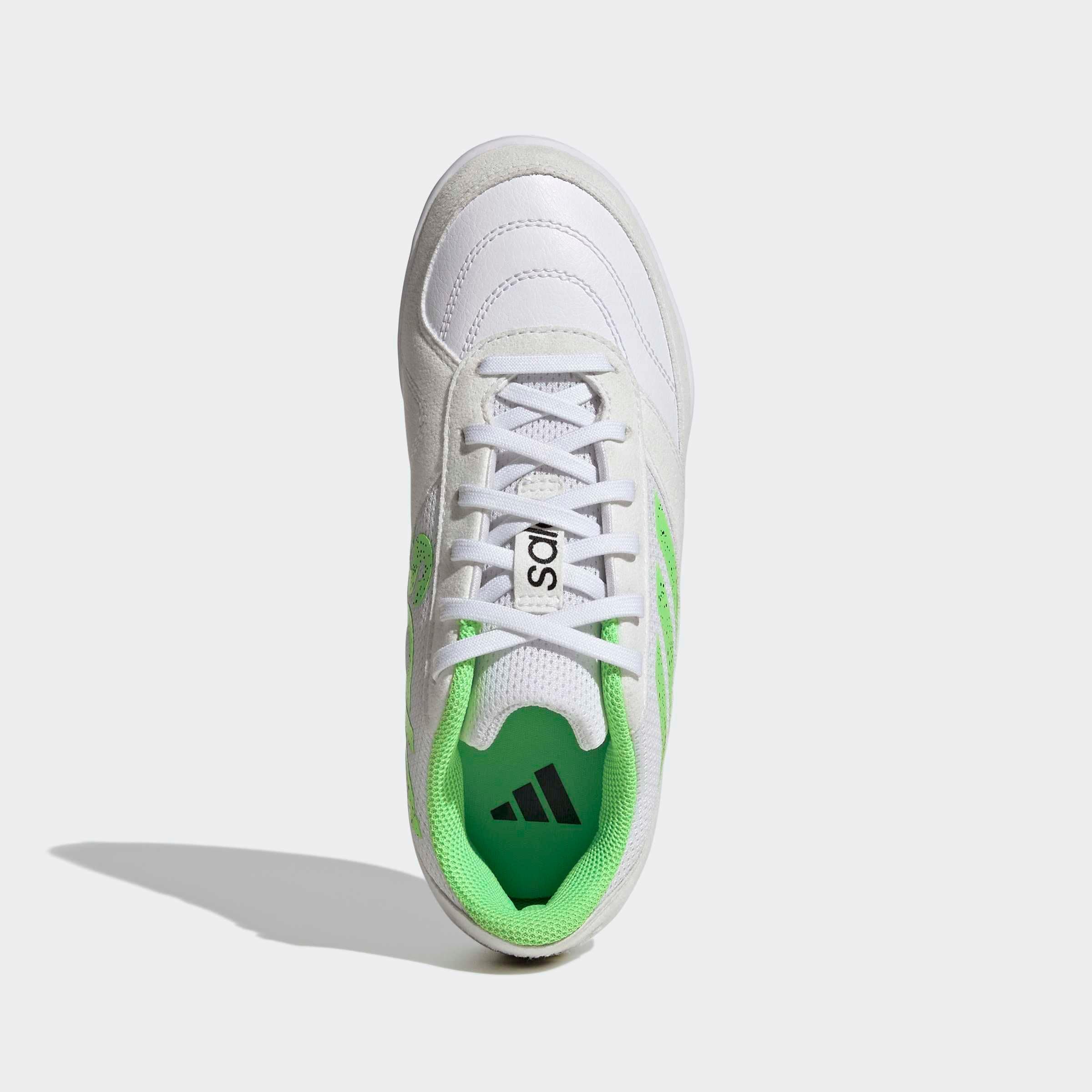 adidas Performance Fußballschuh »TOP SALA COMPETITION 2 INDOOR KINDER«, geeignet als Hallenschuhe