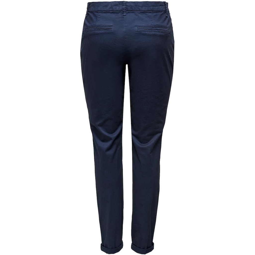 ONLY Chinohose »ONLPARIS REG CHINO PANT«