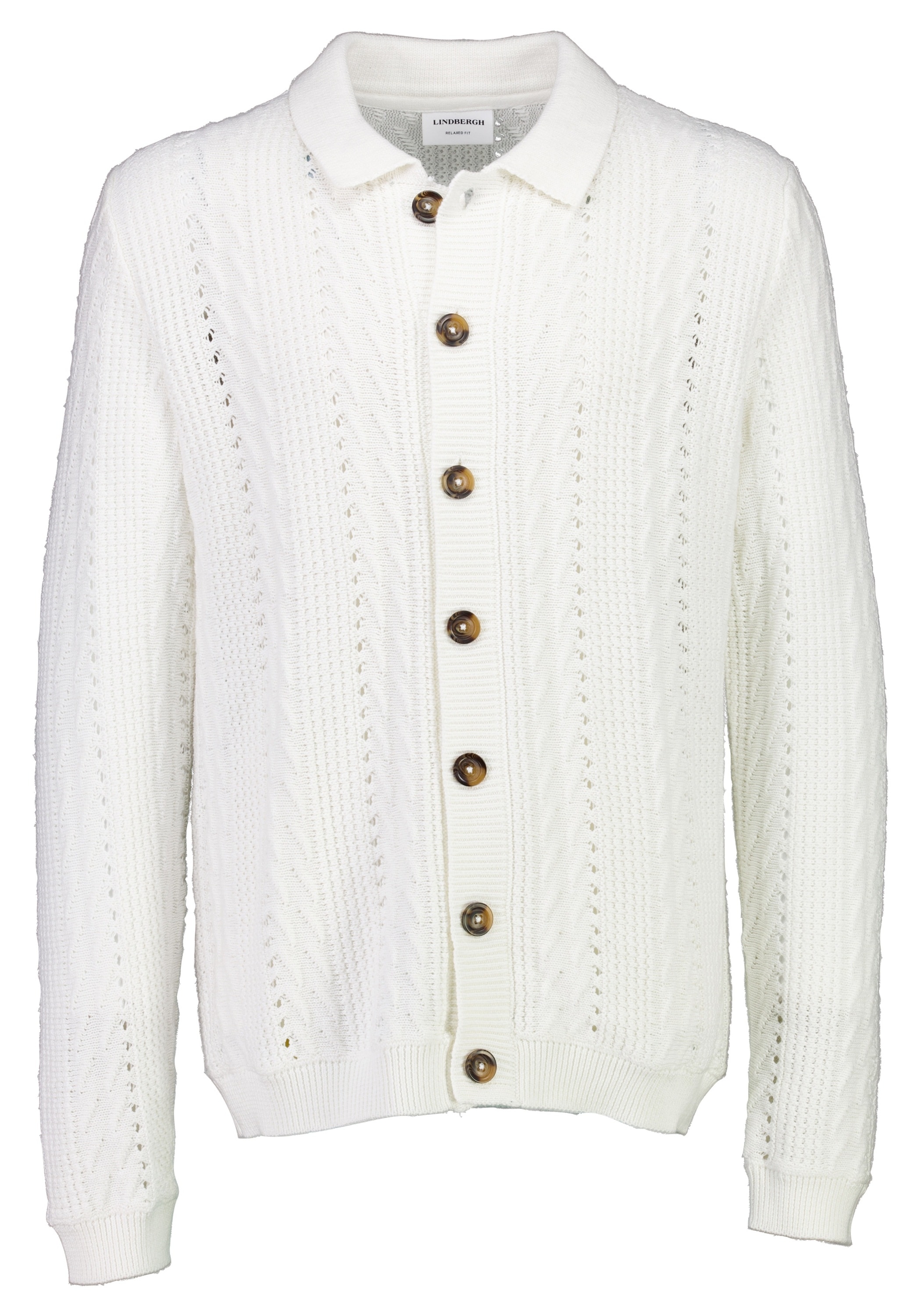 LINDBERGH Cardigan »Cardigan Relaxed Fit«