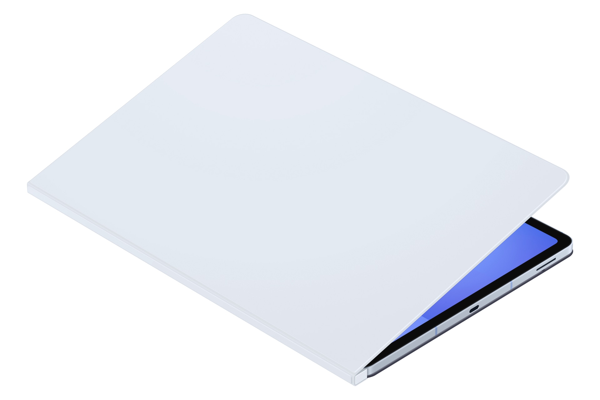 Samsung Tablet-Hülle »Smart Book Cover für Galaxy Tab S10 FE+«, Samsung Galaxy Tab S10 FE+, Backcover, Schutzhülle, Tabletschutzhülle, Case, Schutzcase, stoßfest