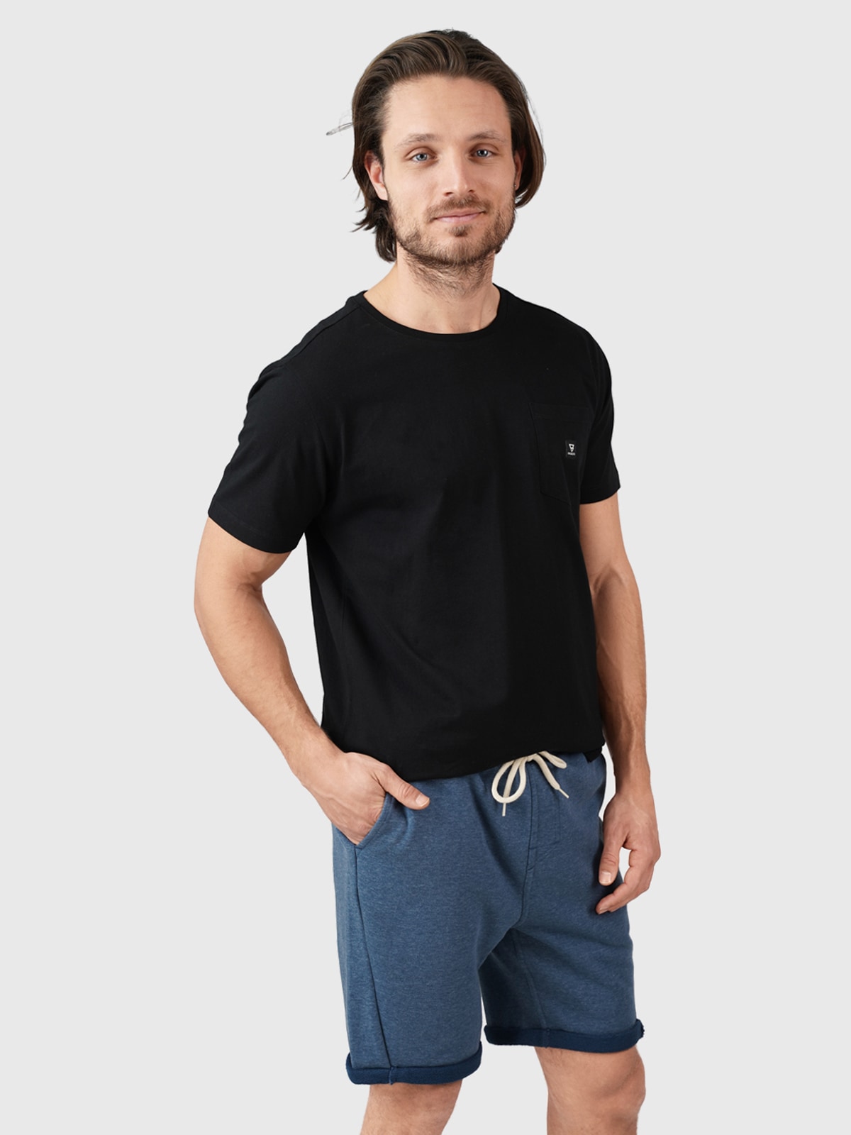 Brunotti Sweatshorts, mit Brunotti-Badge