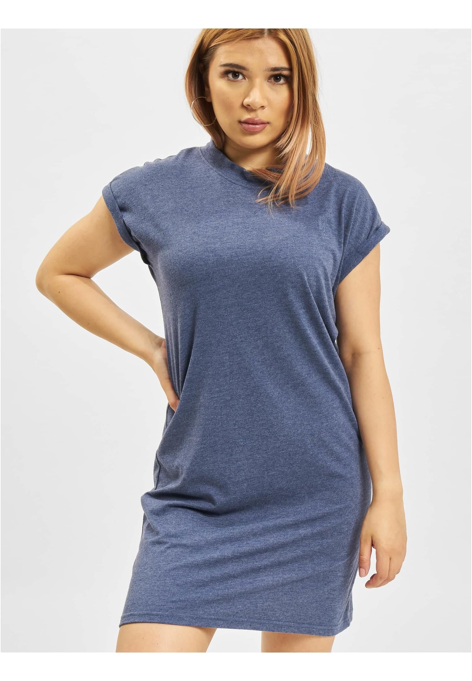 BAUR bestellen tlg.) Vosburg Jerseykleid | T-Shirt »Damen Rhyse Just für Dress«, (1