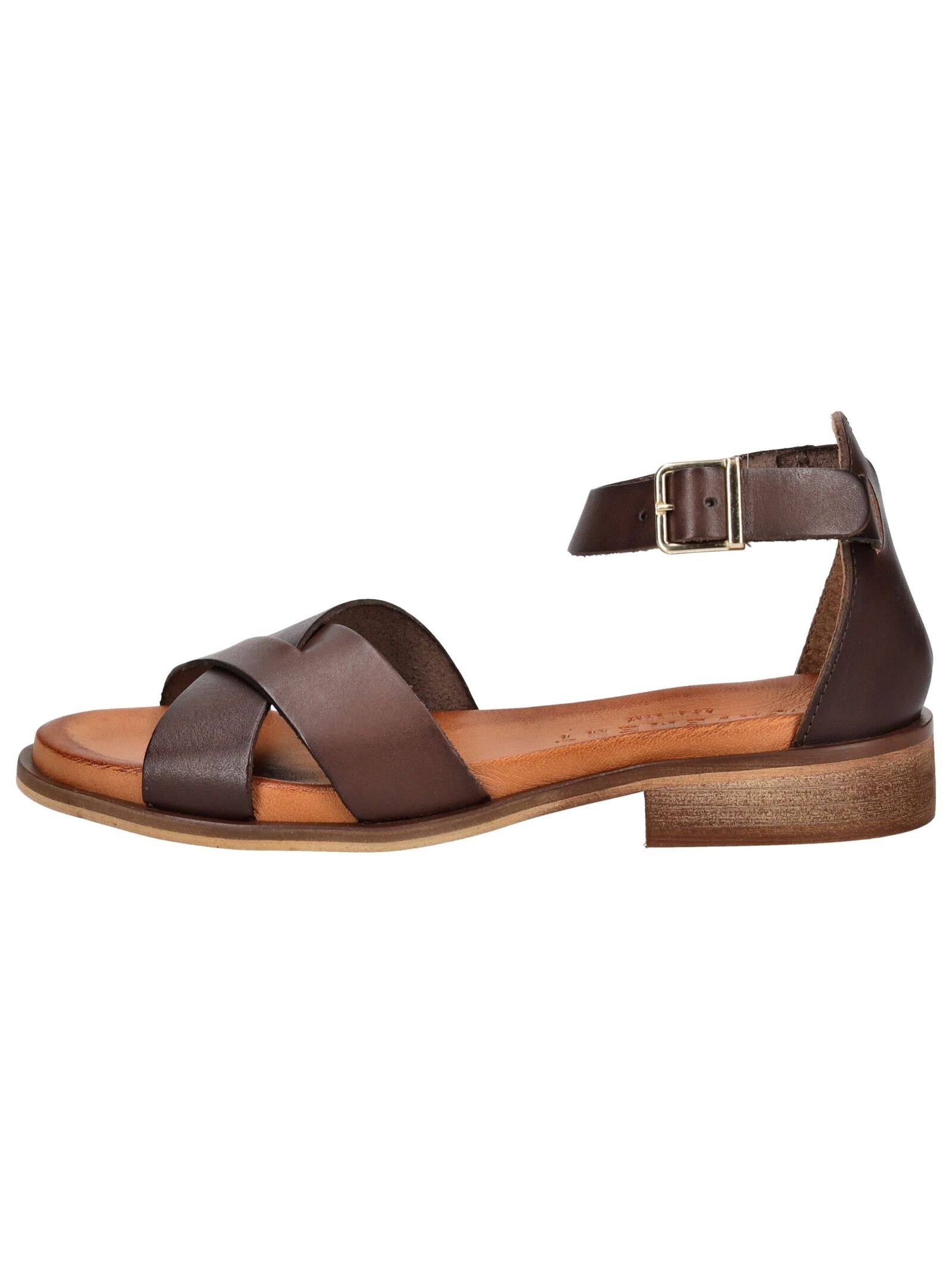 Pavement Riemchensandale "Pavement Sandalen Leder" günstig online kaufen
