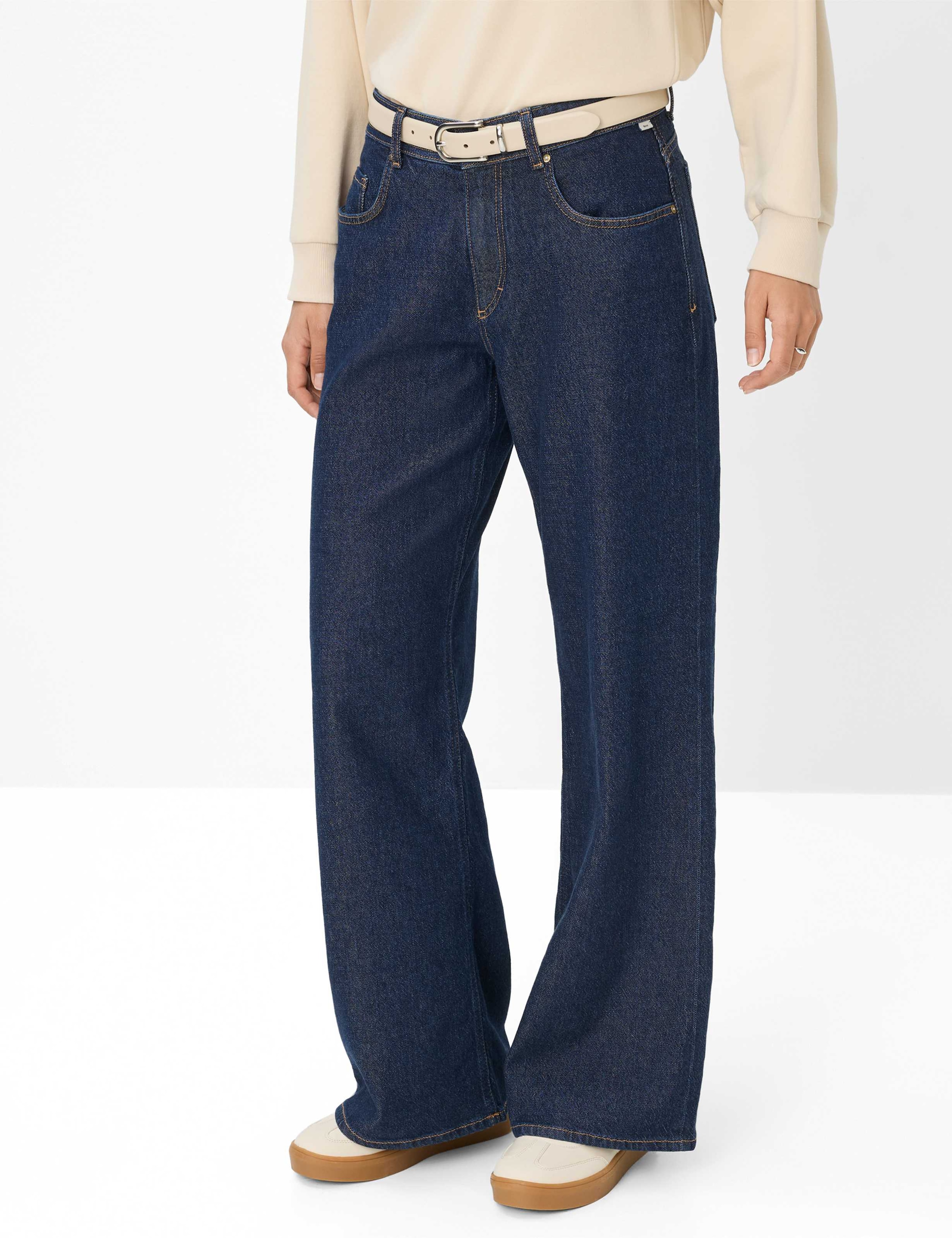 Brax 5-Pocket-Jeans "Style MORGAN" günstig online kaufen