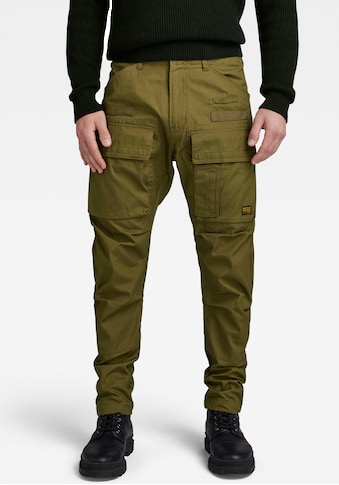 G-Star RAW Kišeninės kelnės »Regular Tapered Carg...