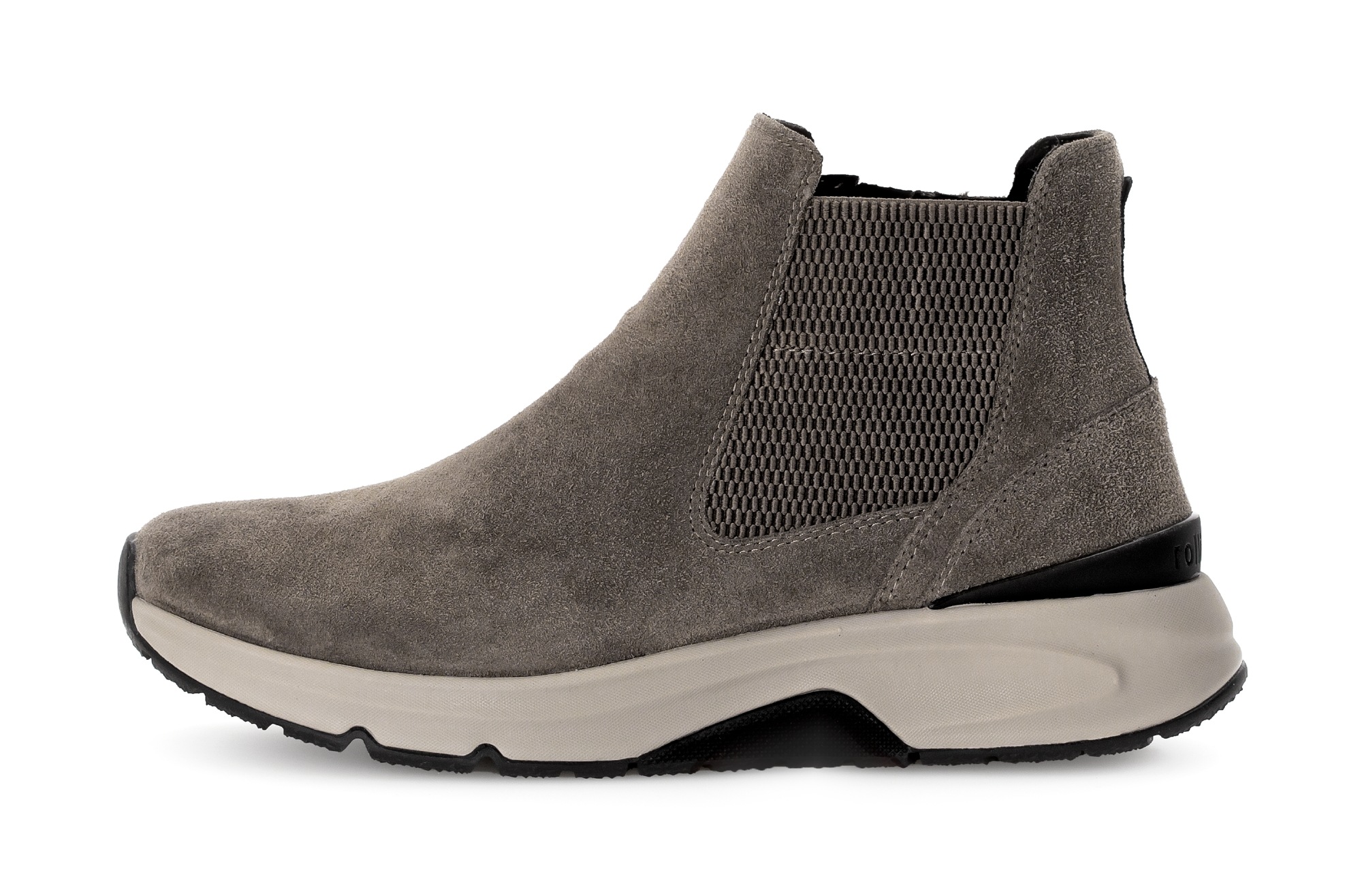 Gabor Rollingsoft Chelseaboots, Plateau, High Top-Sneaker, Schnürschuh mit Grip-Profil