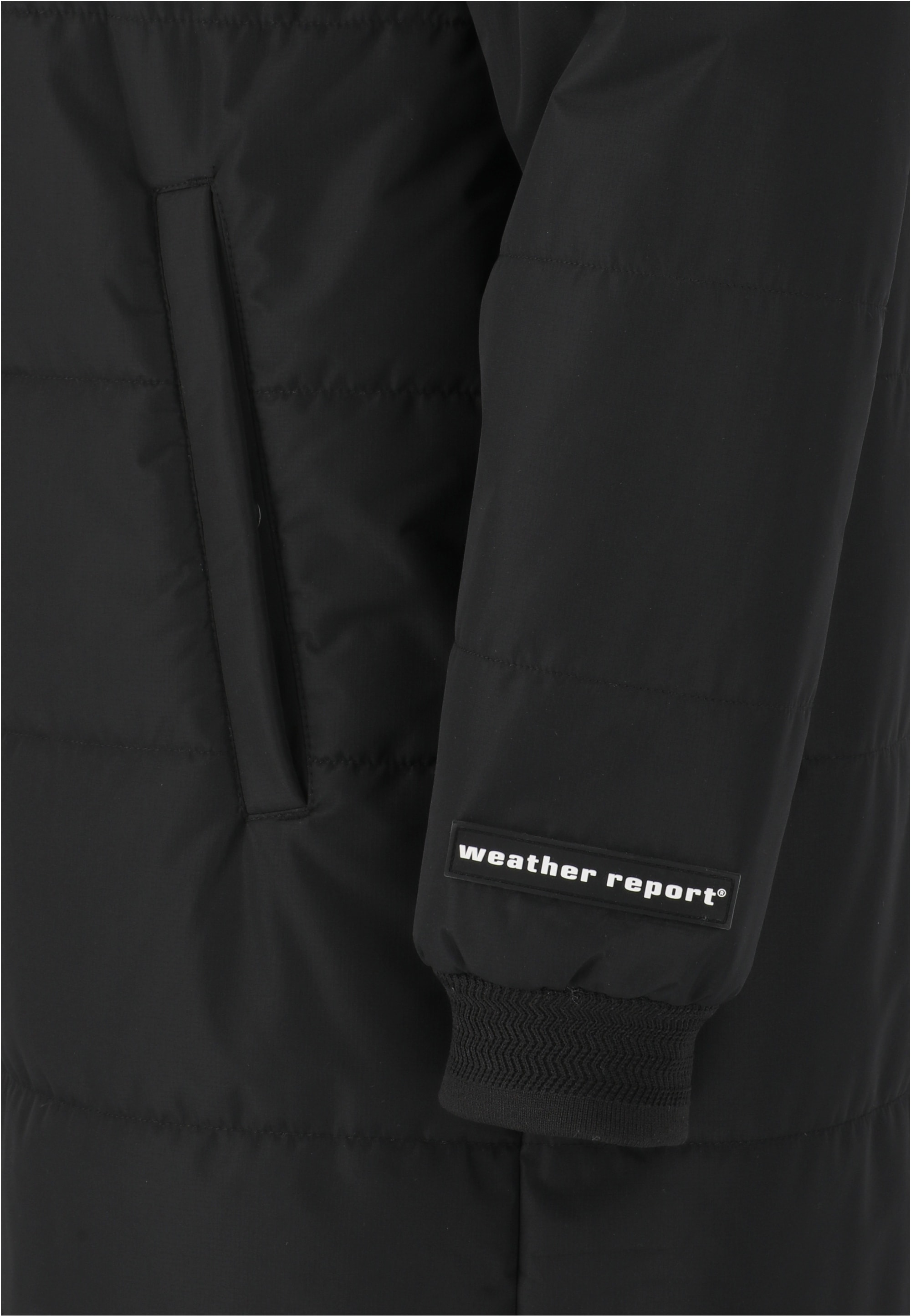 WEATHER REPORT Outdoorjacke »Cassidy«, mit wasserdichter Funktion
