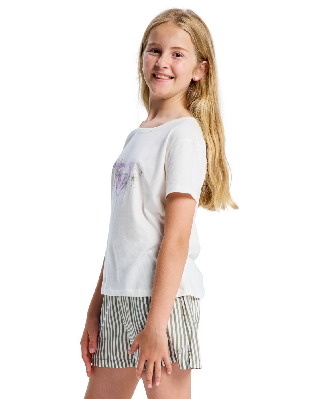 Thumbnail - Roxy T-Shirt "Lilyregular Night"