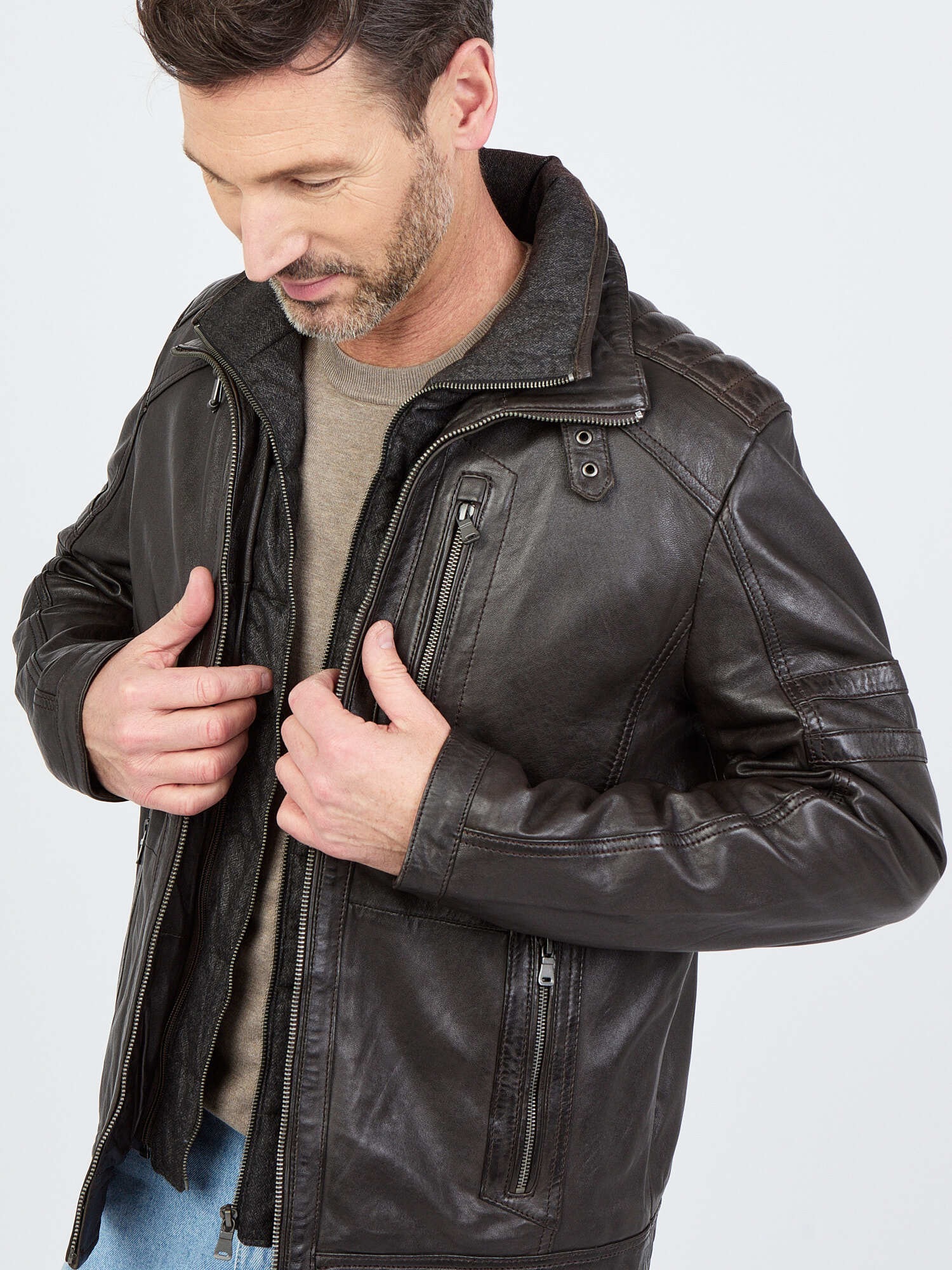 JCC Bikerjacke »63535«