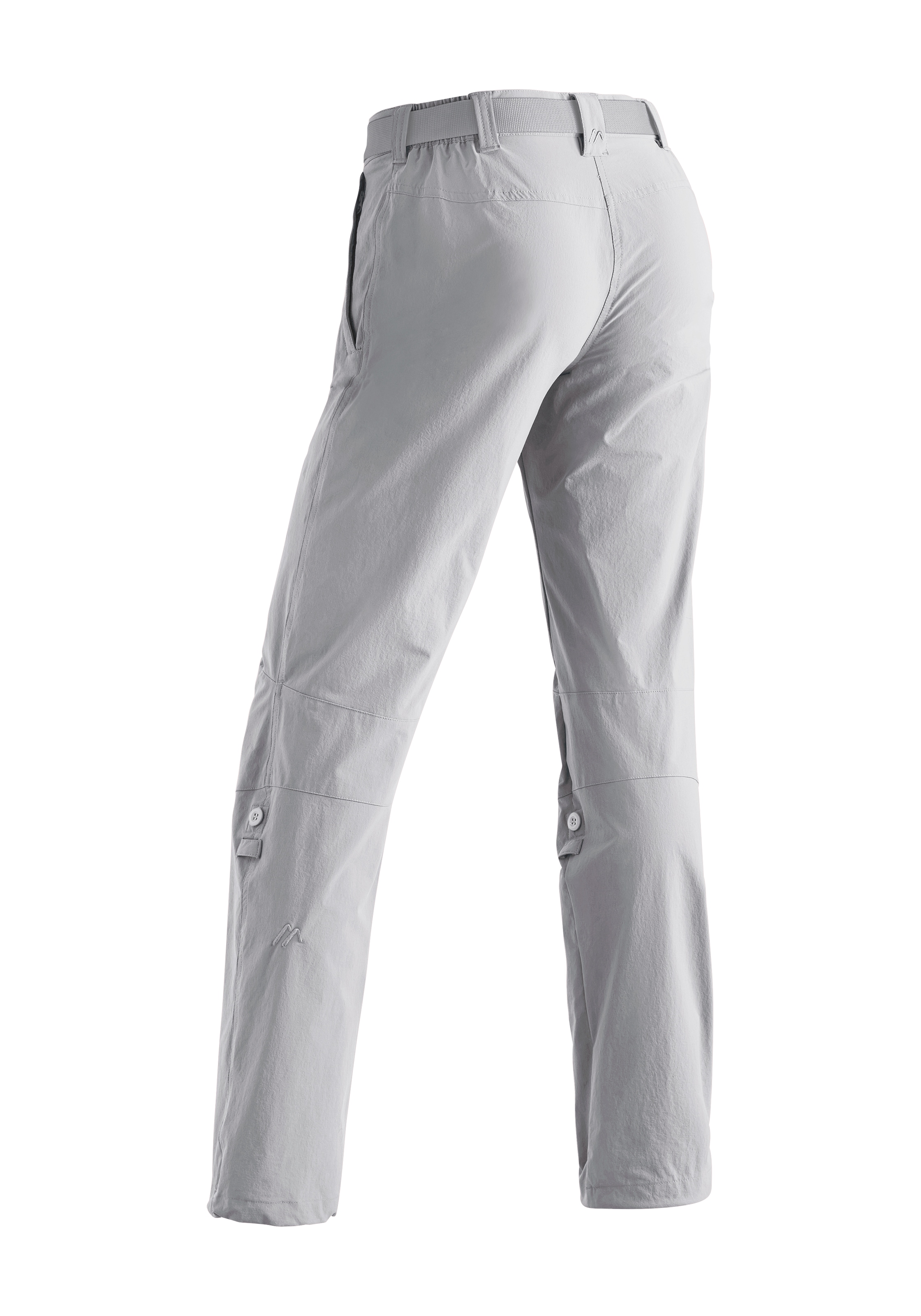 Maier Sports Funktionshose »Lulaka«, Damen Wanderhose, atmungsaktive Outdoor-Hose mit Roll up Funktion