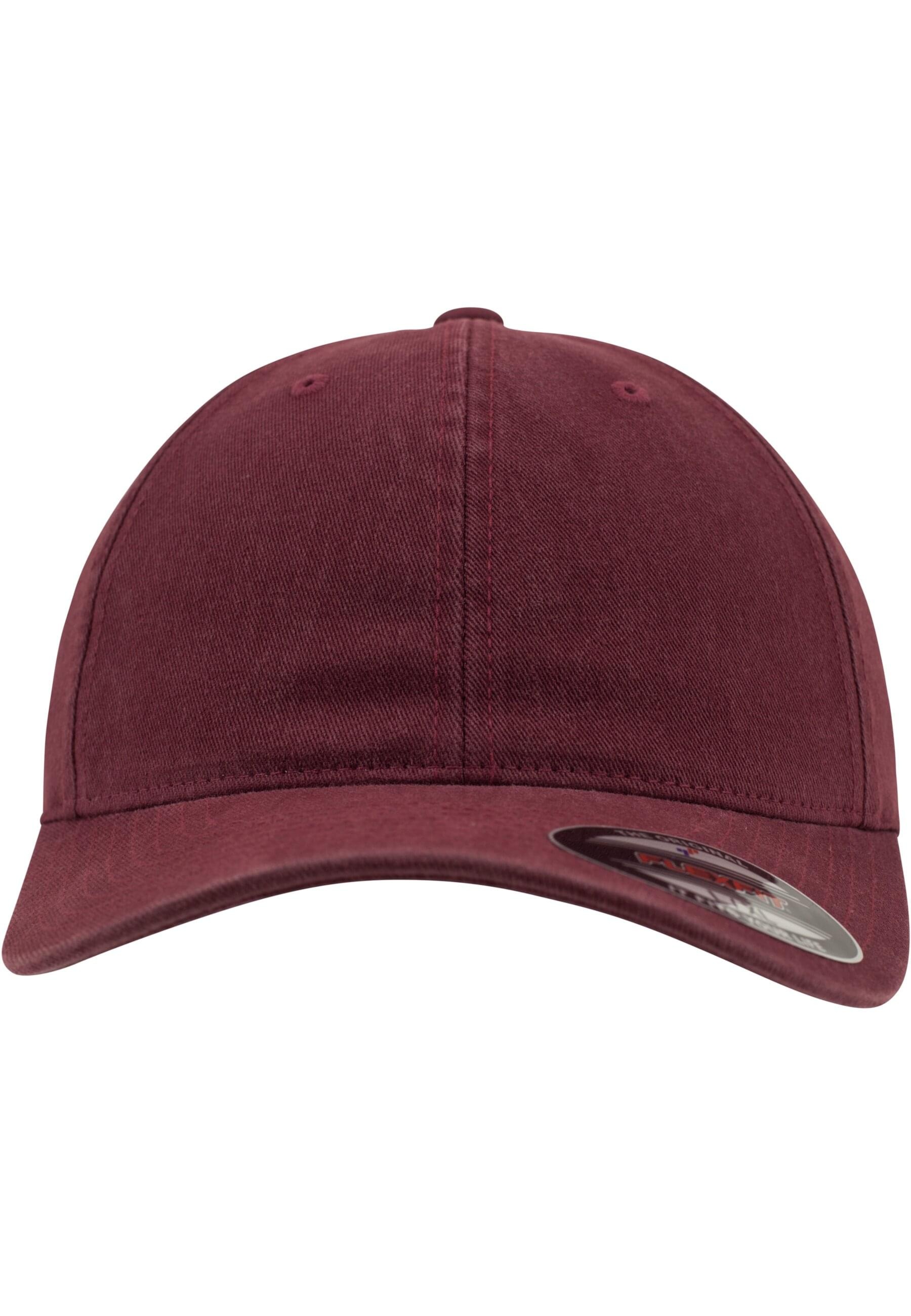 Flexfit Flex Cap "Flexfit Unisex Flexfit Garment Washed Cotton Dad Hat"