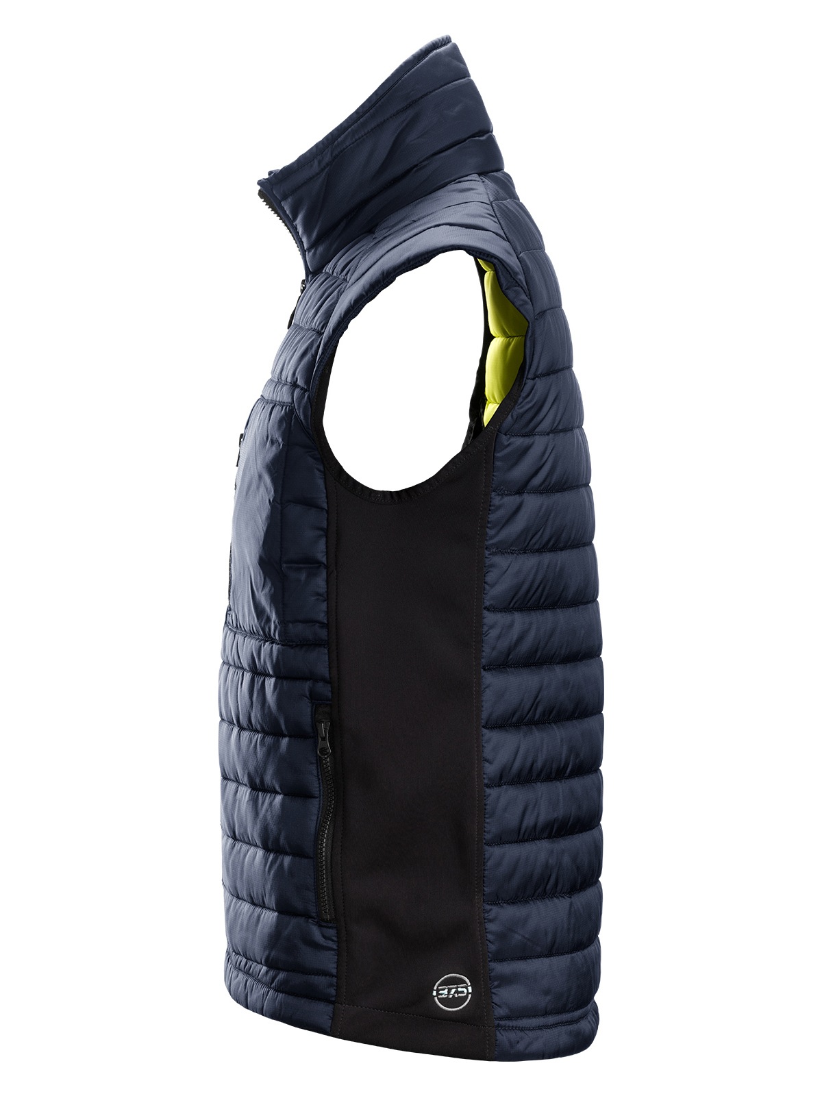 Snickers Workwear Fleeceweste »Bekleidung AllroundWork Isolator Arbeitsweste«