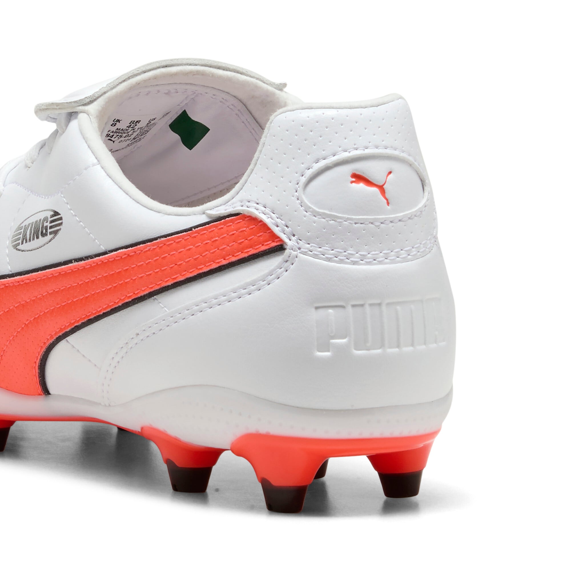PUMA Fußballschuh »KING LIGA FG/AG«, für Rasenplätze