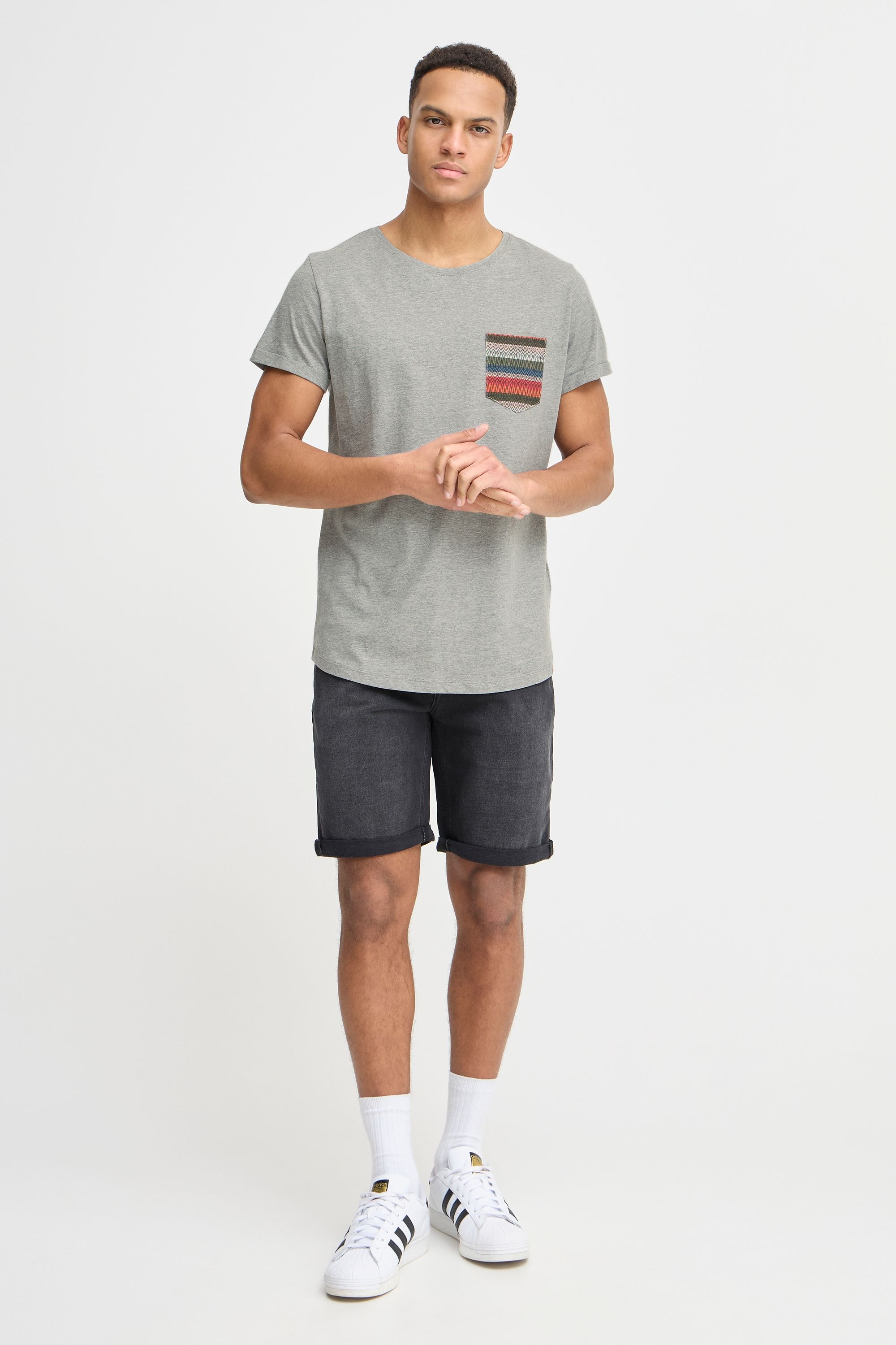 Blend T-Shirt "T-Shirt BHElandro" günstig online kaufen