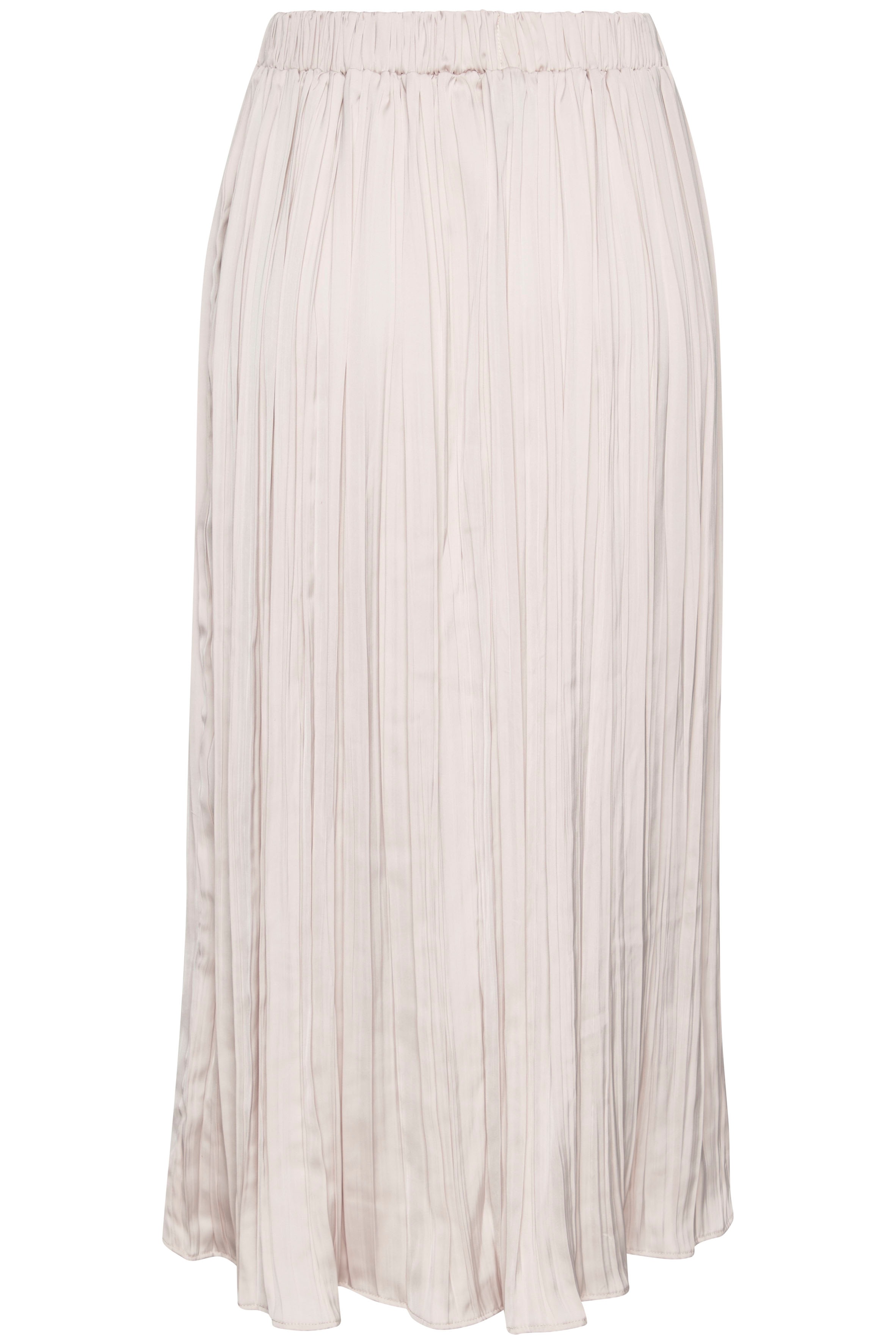 Thumbnail - LASCANA Maxirock mit Plisseefalten, edel glänzende Ware