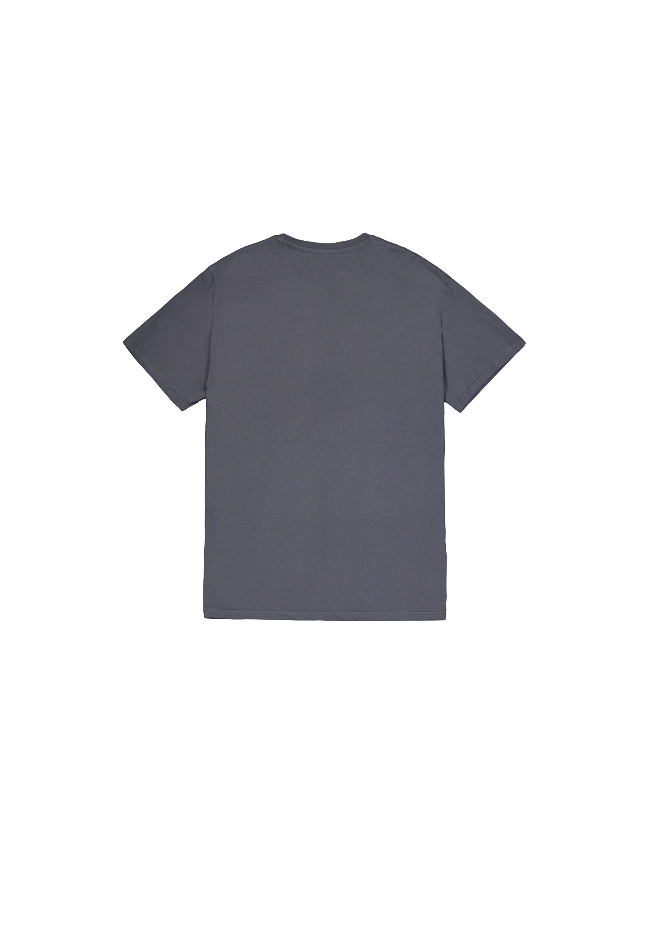 Alpha Industries T-Shirt "Alpha Industries Men - T-Shirts Basic T-Shirt BL" günstig online kaufen