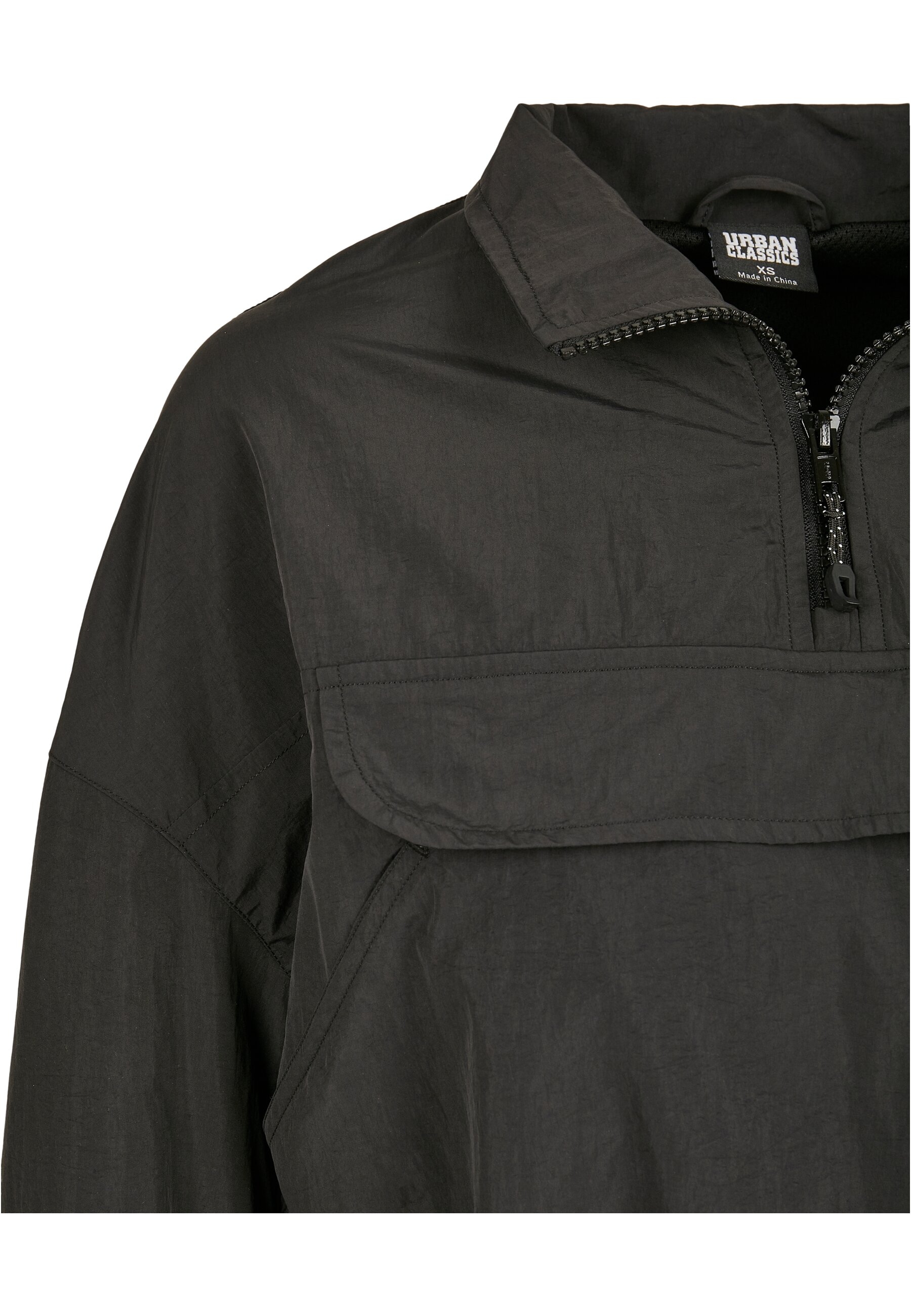 URBAN CLASSICS Allwetterjacke »Urban Classics Damen«, (1 St.), ohne Kapuze
