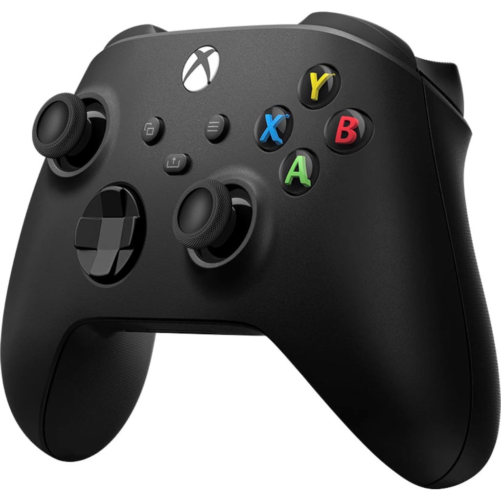 Xbox Wireless-Controller »Carbon Black«