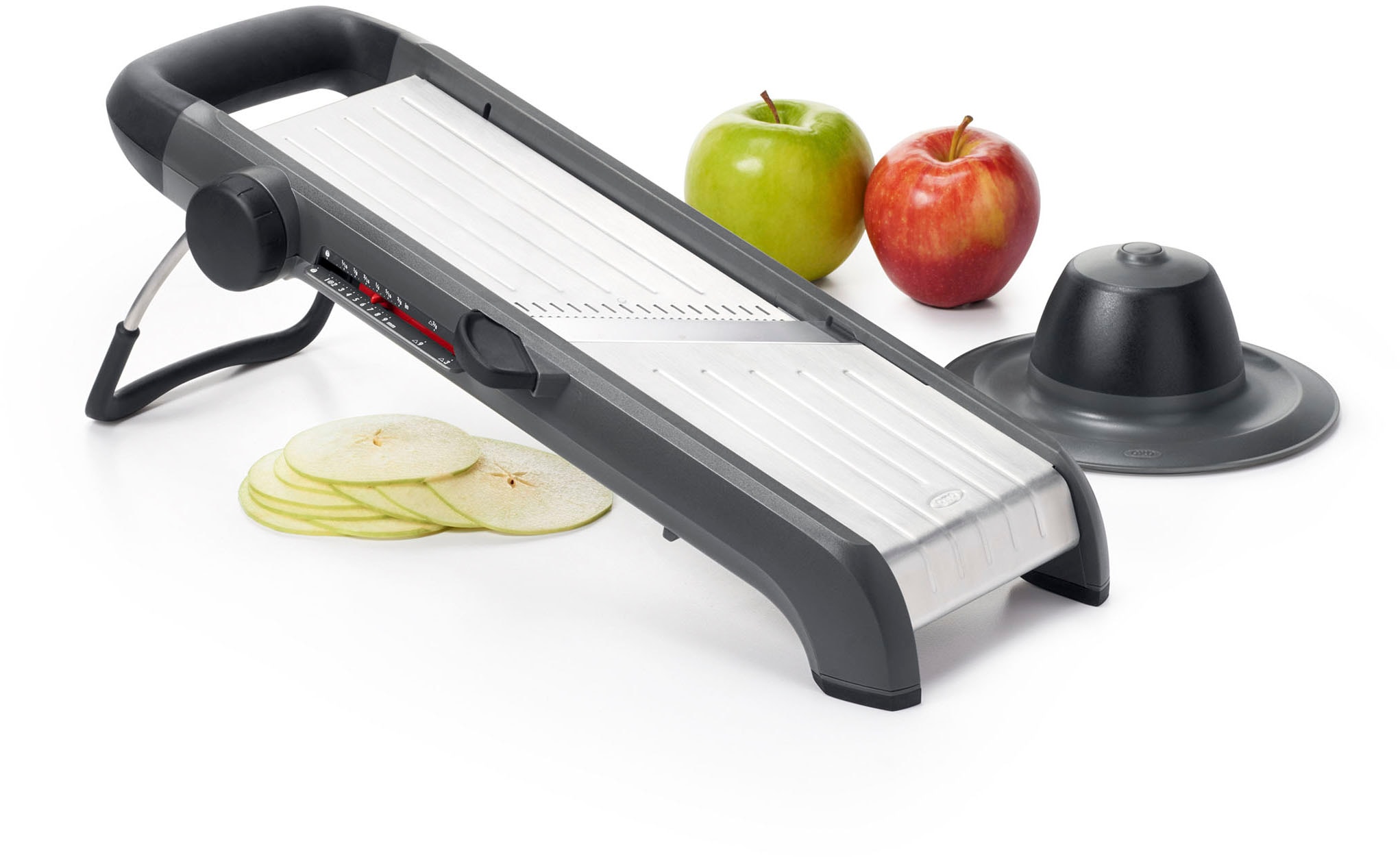 OXO Good Grips Gemüsehobel, Obsthobel 2.0