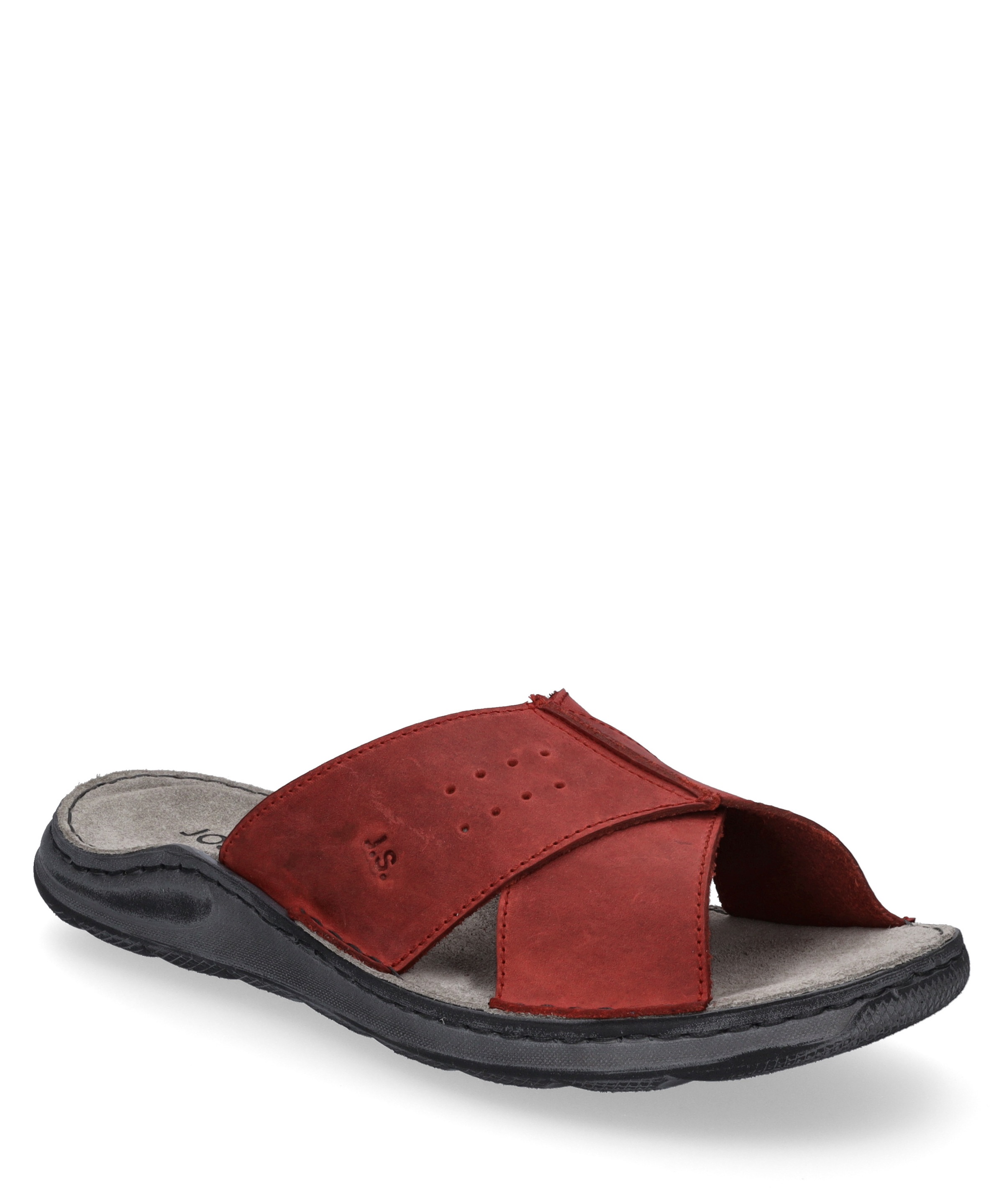 Josef Seibel Sandale »Maverick 04, rot«