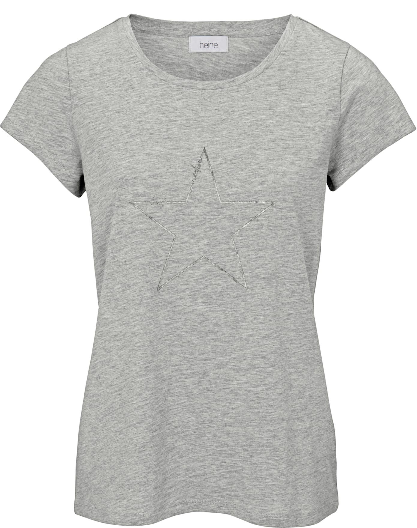 heine T-Shirt "T-Shirt" 1 Stk. tlg. günstig online kaufen