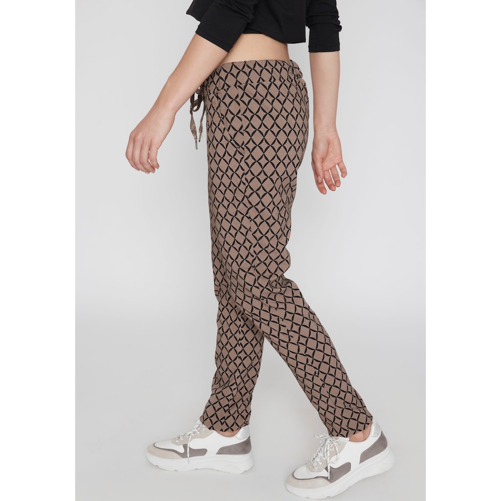 ZABAIONE Schlupfhose »Pants Le44ticia«