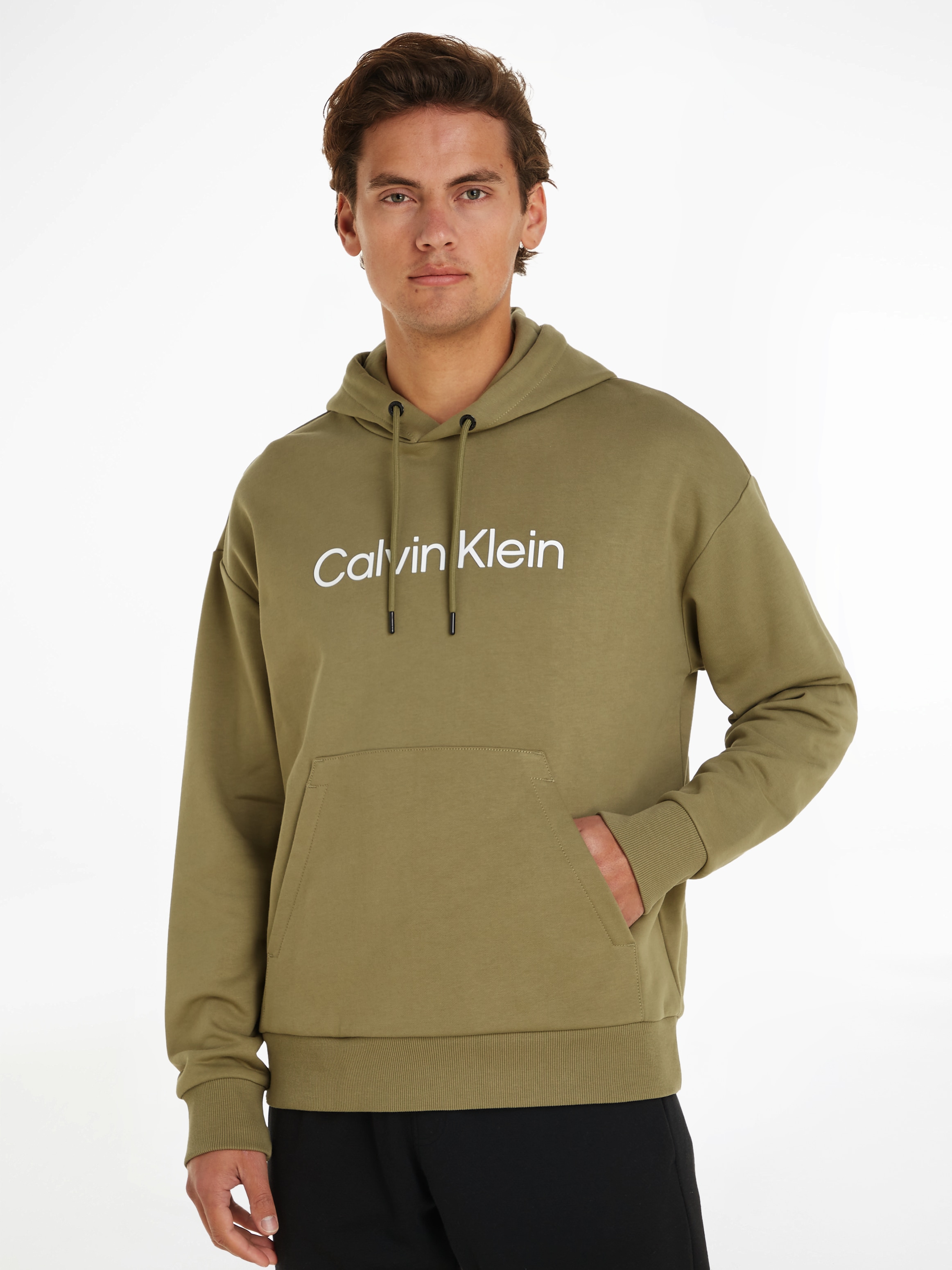 Calvin Klein Kapuzensweatshirt "HERO LOGO COMFORT HOODIE", mit Logoschriftz günstig online kaufen