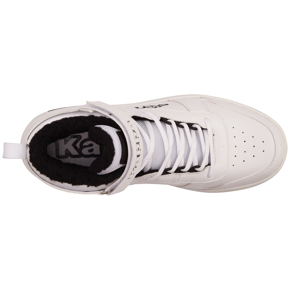 Kappa Sneaker, - mit wärmender Fütterung