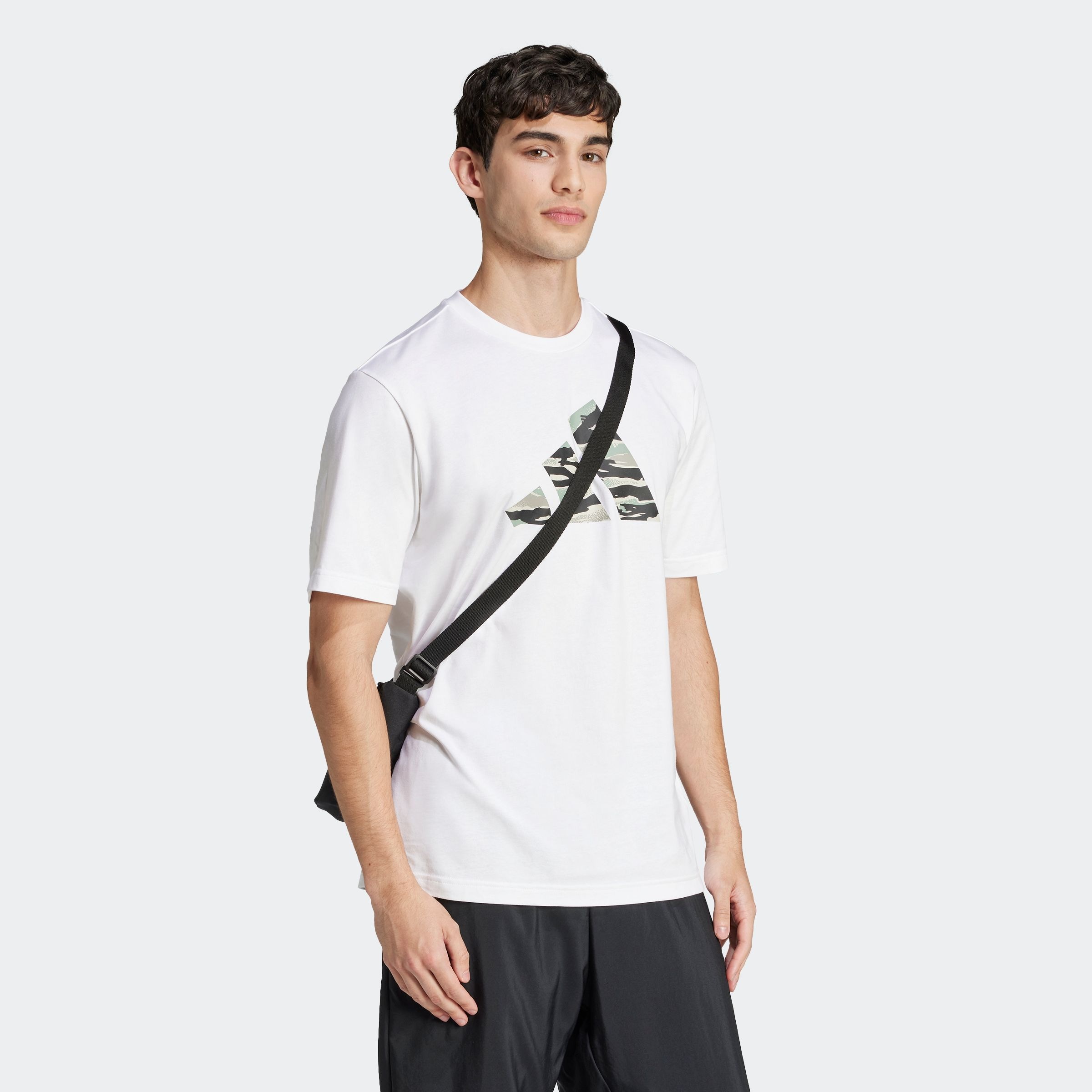 adidas Sportswear T-Shirt "M C CAMO LOGO T" günstig online kaufen