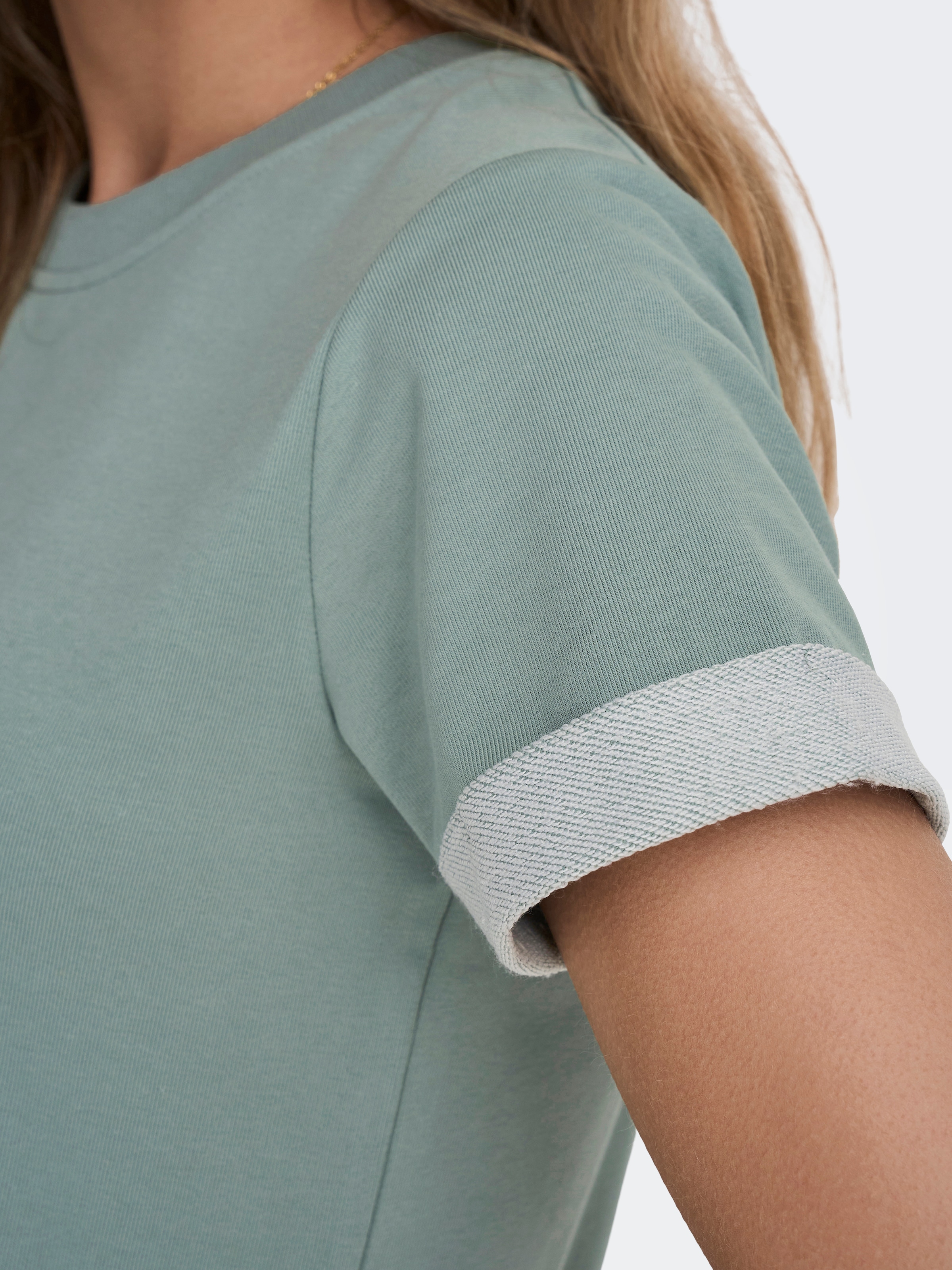 JDY Jerseykleid "JDYIVY S/S DRESS JRS NOOS" günstig online kaufen