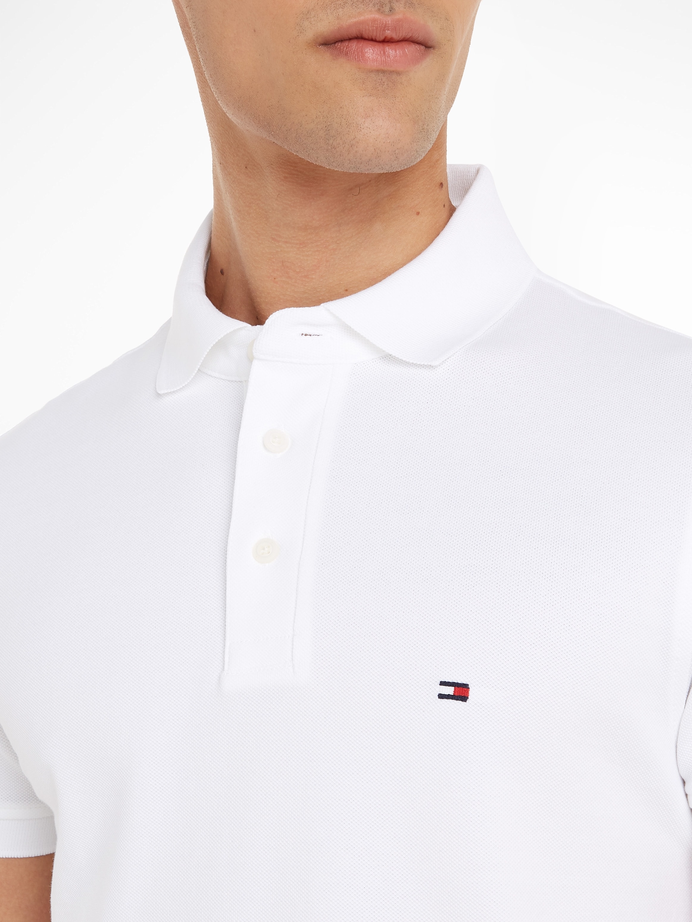 Tommy Hilfiger Poloshirt »1985 SLIM POLO«