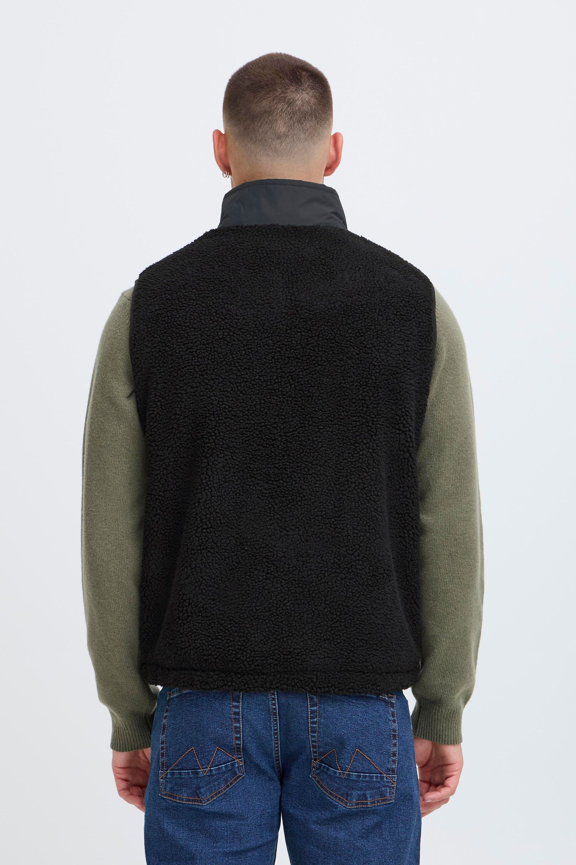 Blend Plüschweste »Plüschweste BHTorte«