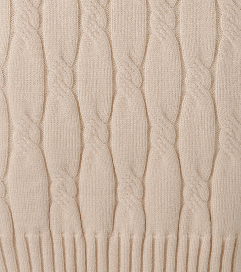 Aniston SELECTED Strickkleid, im angesagten Muster-Mix - NEUE KOLLEKTION