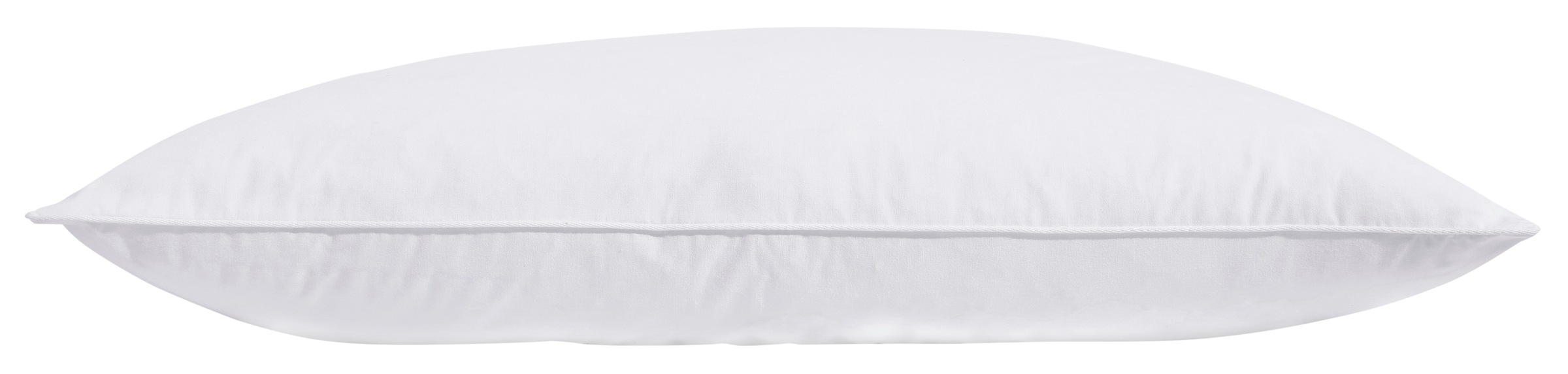 my home Federkopfkissen "Ulani, Kopfkissen 40x80 cm und 80x80 cm" Füllung: günstig online kaufen