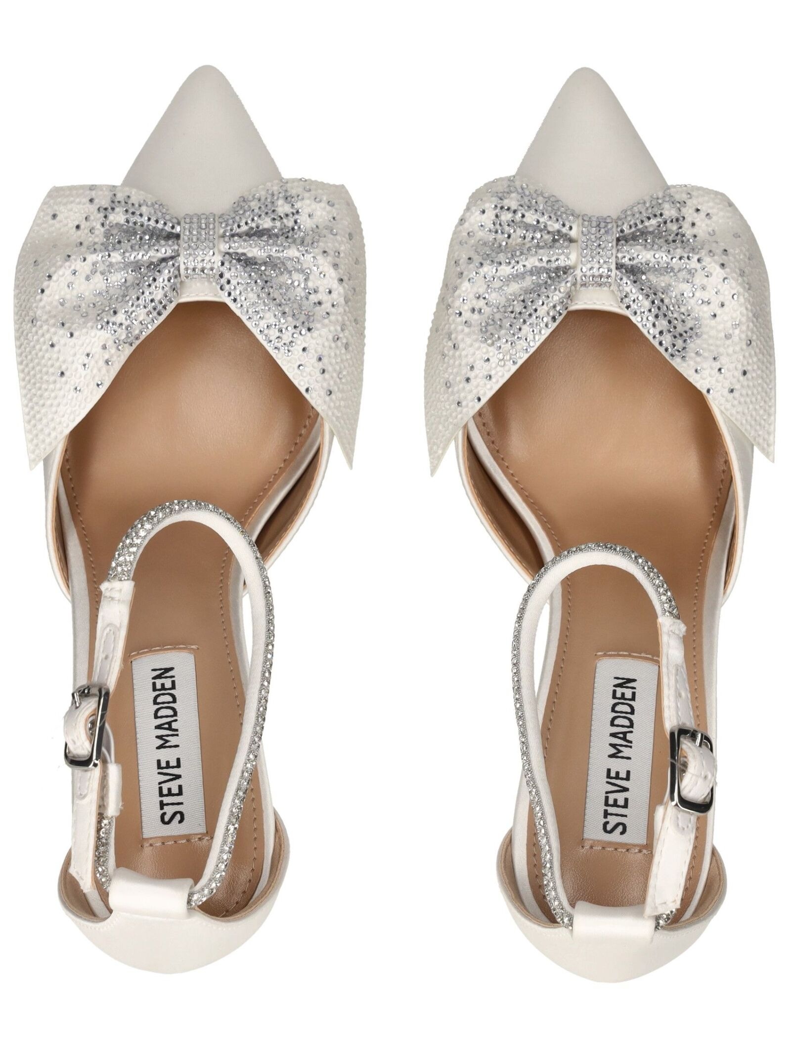 STEVE MADDEN High-Heel-Pumps »STEVE MADDEN Pumps Textil«
