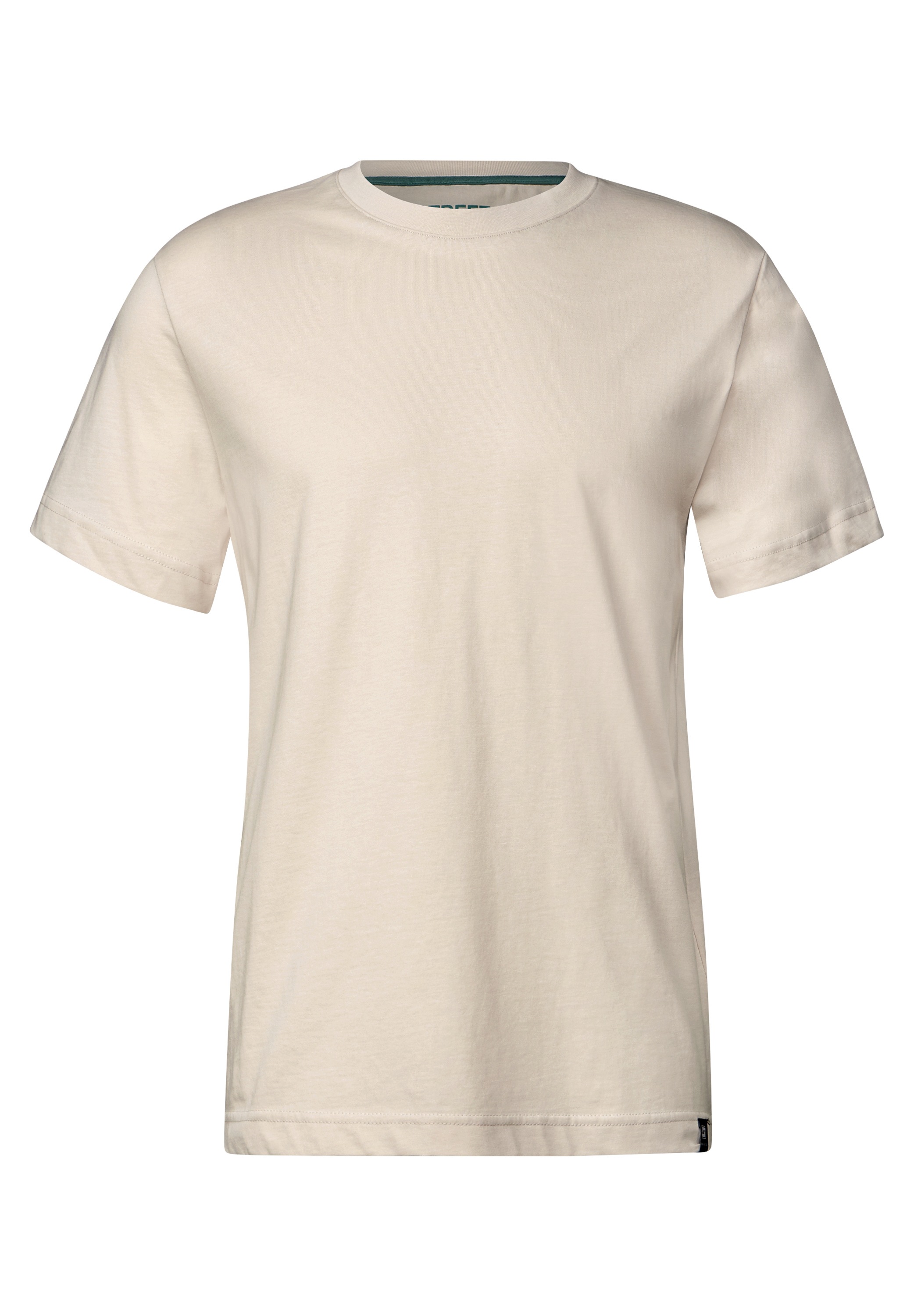 STREET ONE MEN T-Shirt, Rundhalsausschnitt