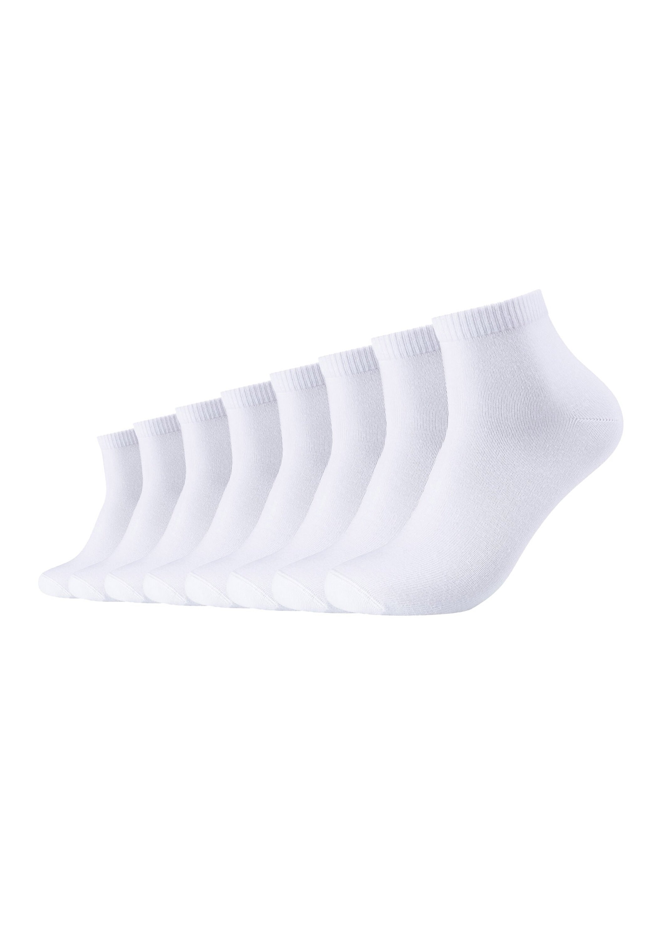 s.Oliver Kurzsocken »Socken 8er Pack«