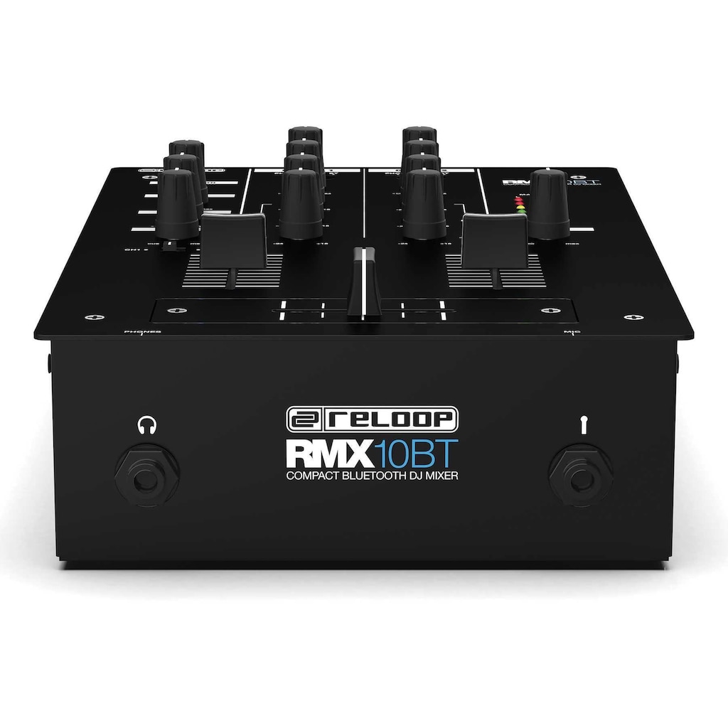 Reloop® Mischpult »Reloop RMX-10 BT«