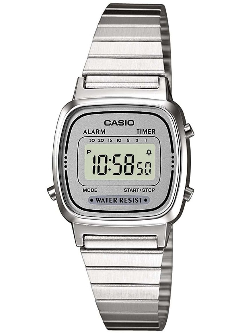 CASIO VINTAGE Chronograph »LA670WEA-7EF«