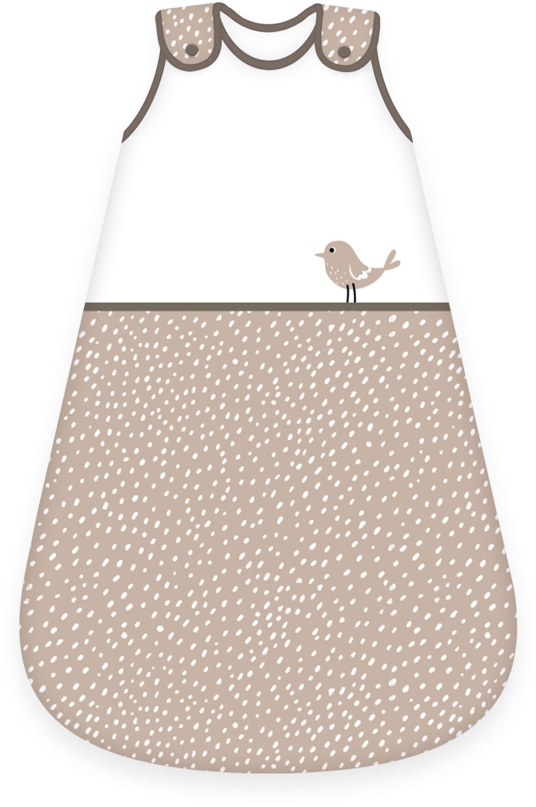 Baby Best Babyschlafsack "Woodland Crew Baby-Schlafsack 90cm" günstig online kaufen