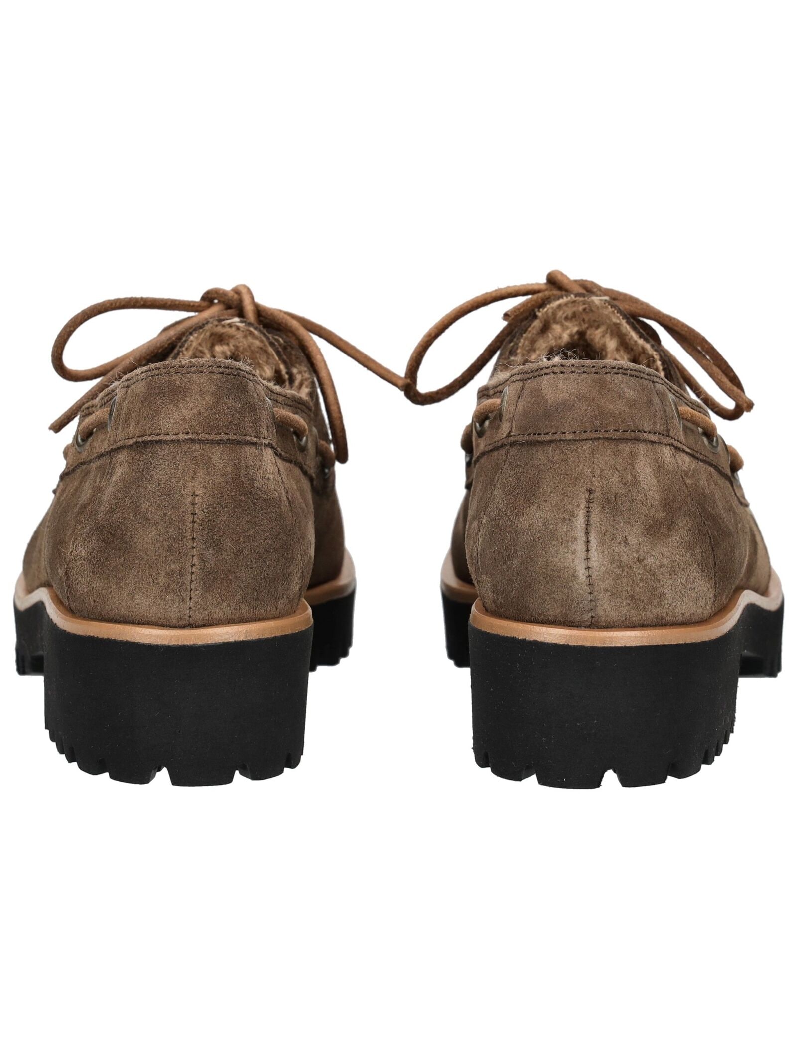 Paul Green Mokassin »Paul Green Halbschuhe Veloursleder«