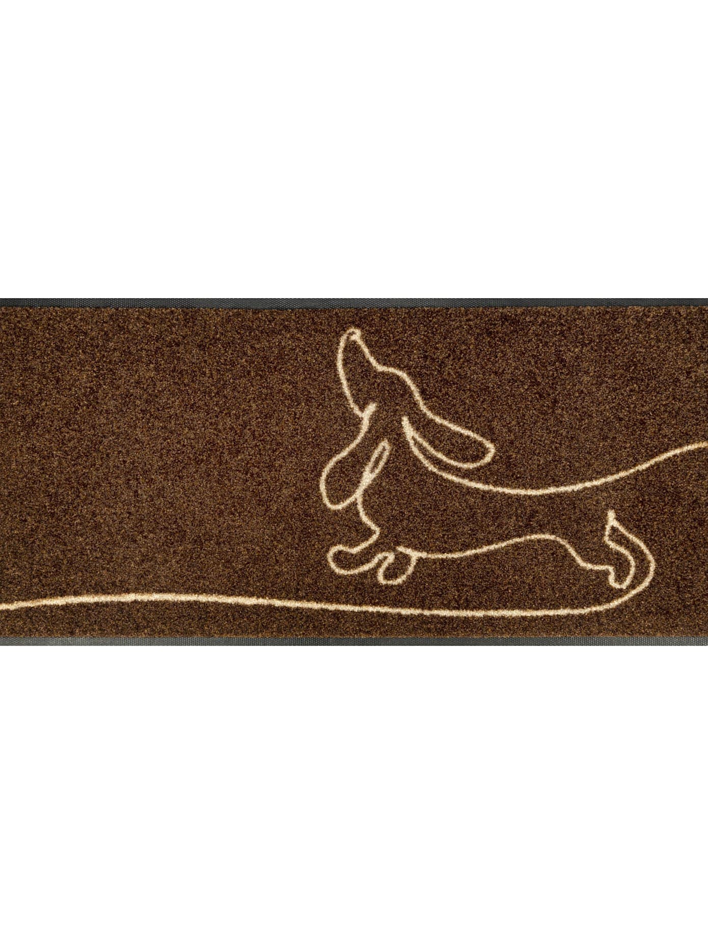   Fußmatte 7 mm Höhe