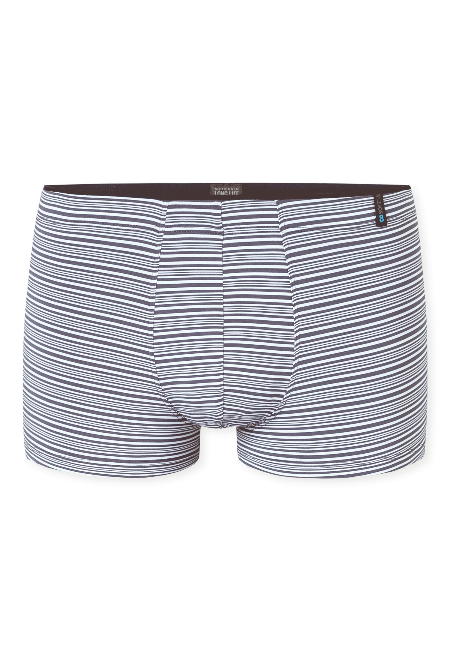 Schiesser Boxershorts »"Long Life Soft"«, (-), mit perfekter Passform und Formstabilität