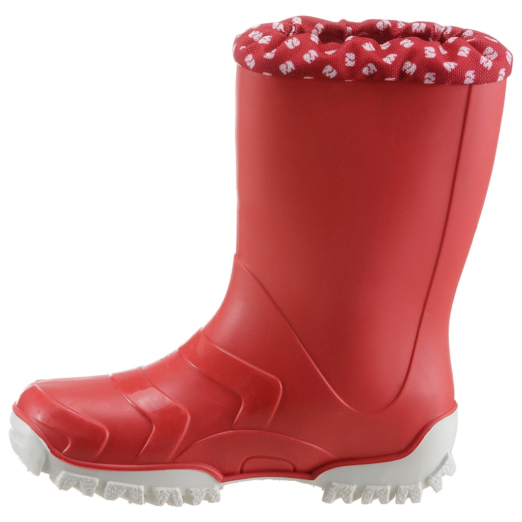 ELEFANTEN Gummistiefel »Jelly Jasna WMS: mittel«