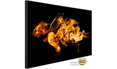 Papermoon Infrarotheizung »Feuerflammen«, sehr angenehme Strahlungswärme kaufen