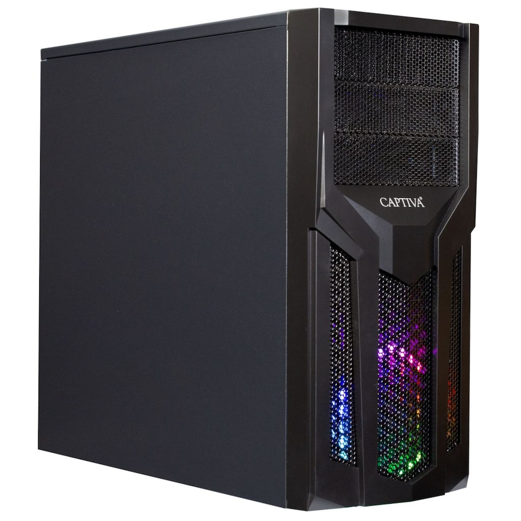 CAPTIVA Gaming-PC »Advanced Gaming R68-738«