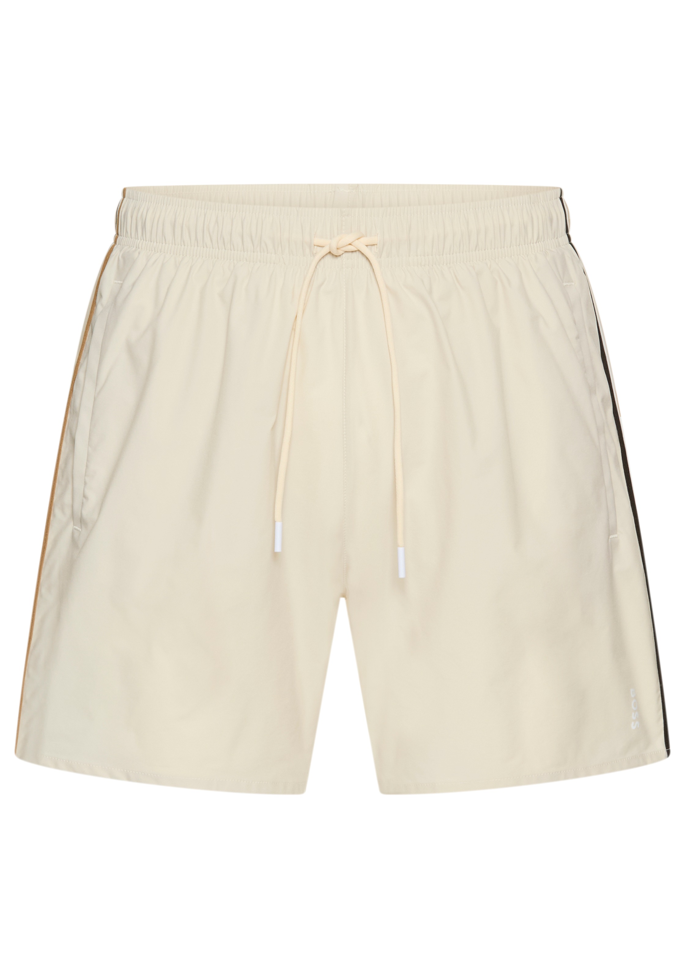 BOSS Badeshorts »Iconic«, mit Gesäßtasche