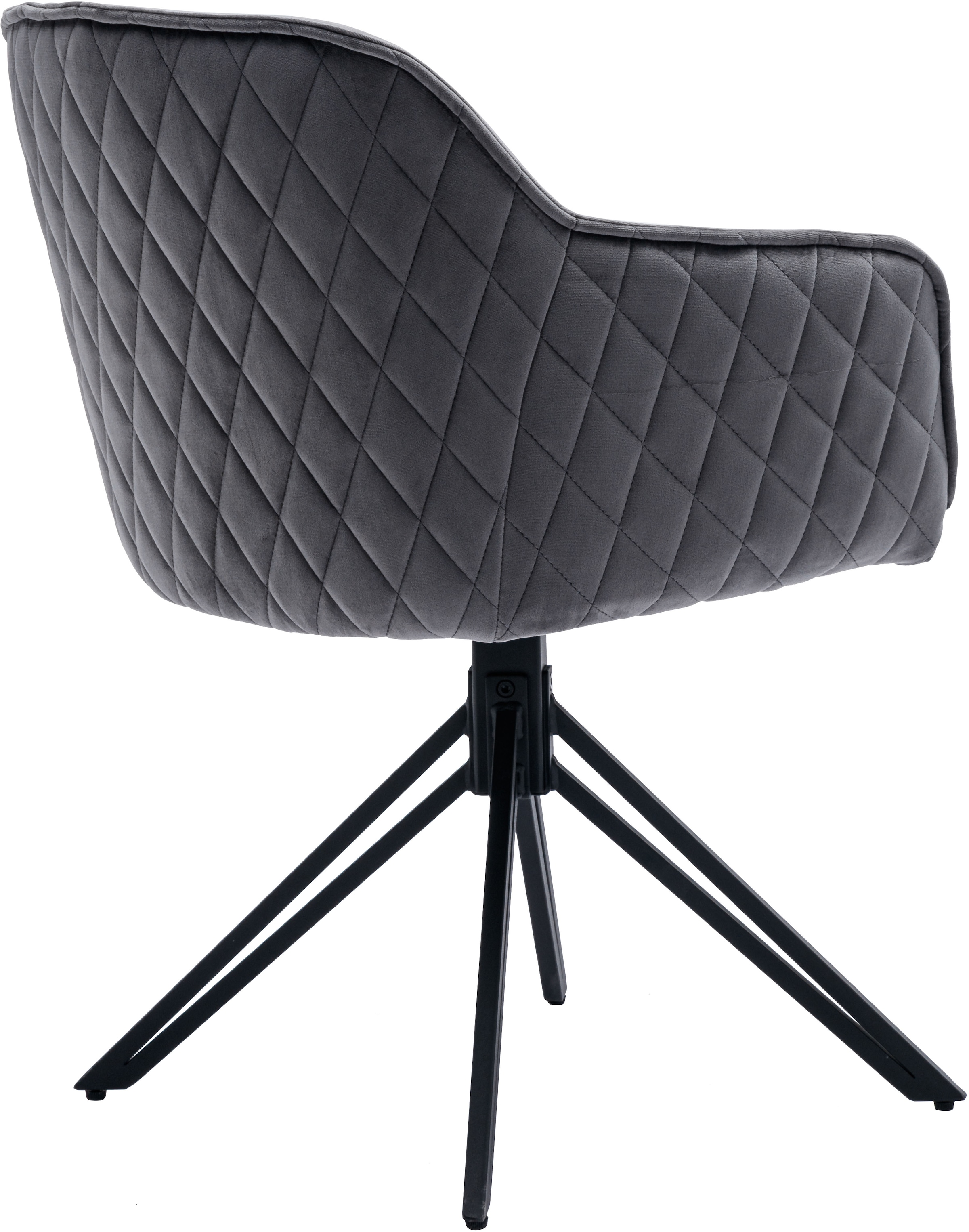 Stolkom Armlehnstuhl »Emma« (Packung) 1 Stk.180 grad drehbar mit Auto-Return