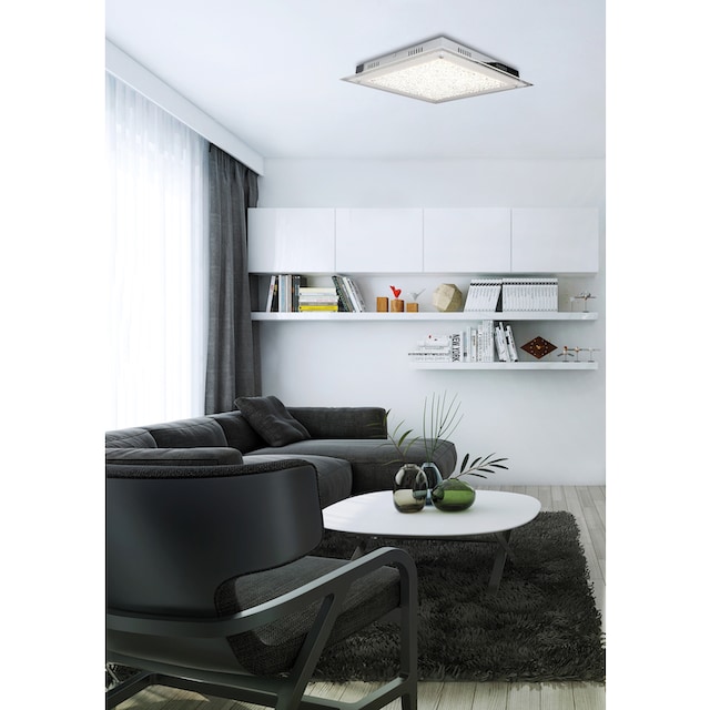 näve LED Deckenleuchte »Glasgow«, LED Deckenlampe>>Glasgow | BAUR